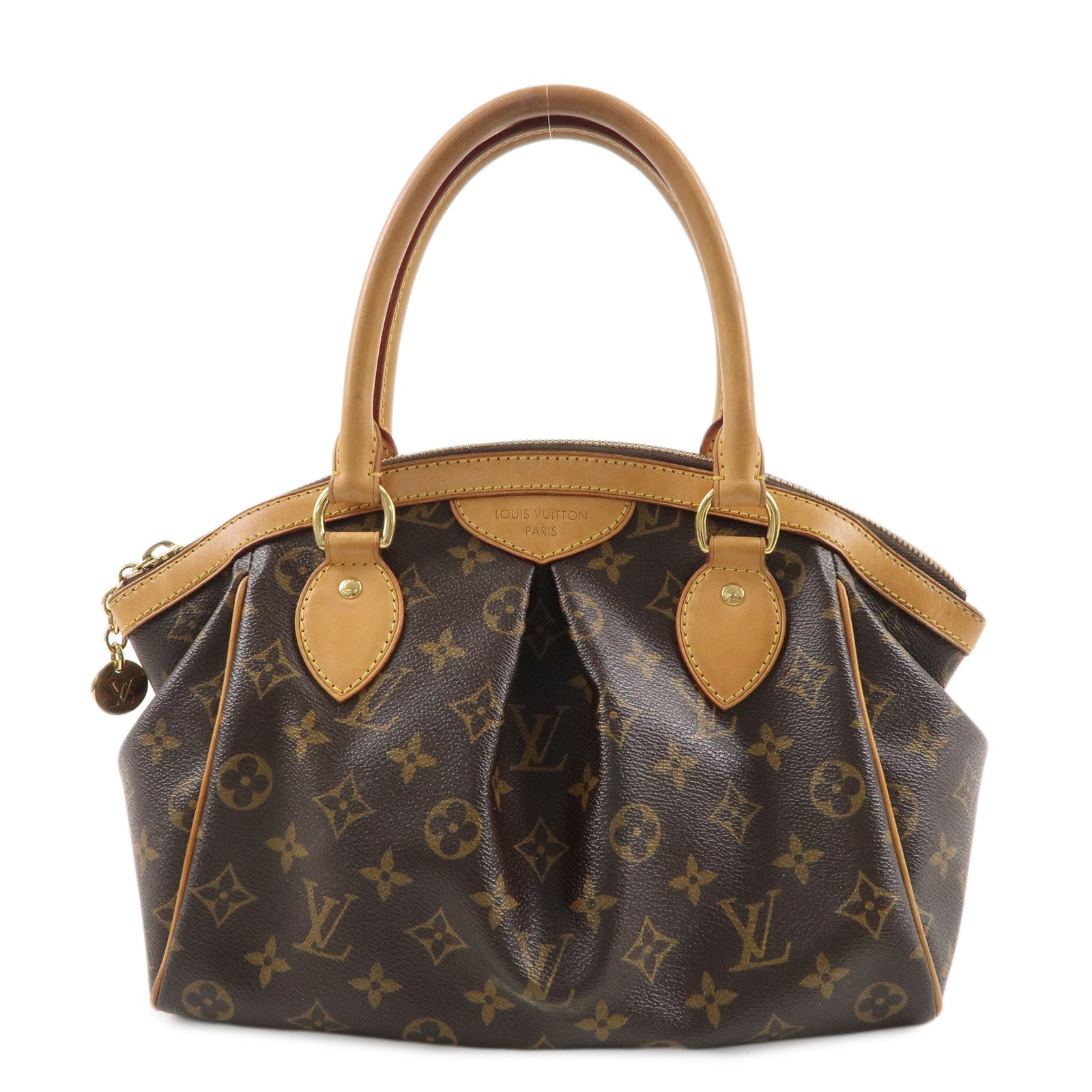 Louis-Vuitton-Monogram-Tivoli-PM-Hand-Bag-Brown-M40143