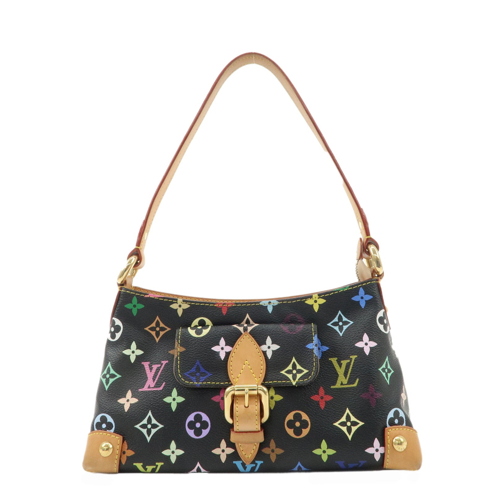 Louis-Vuitton-Monogram-Multi-Color-Eliza-Shoulder-Bag-M40099