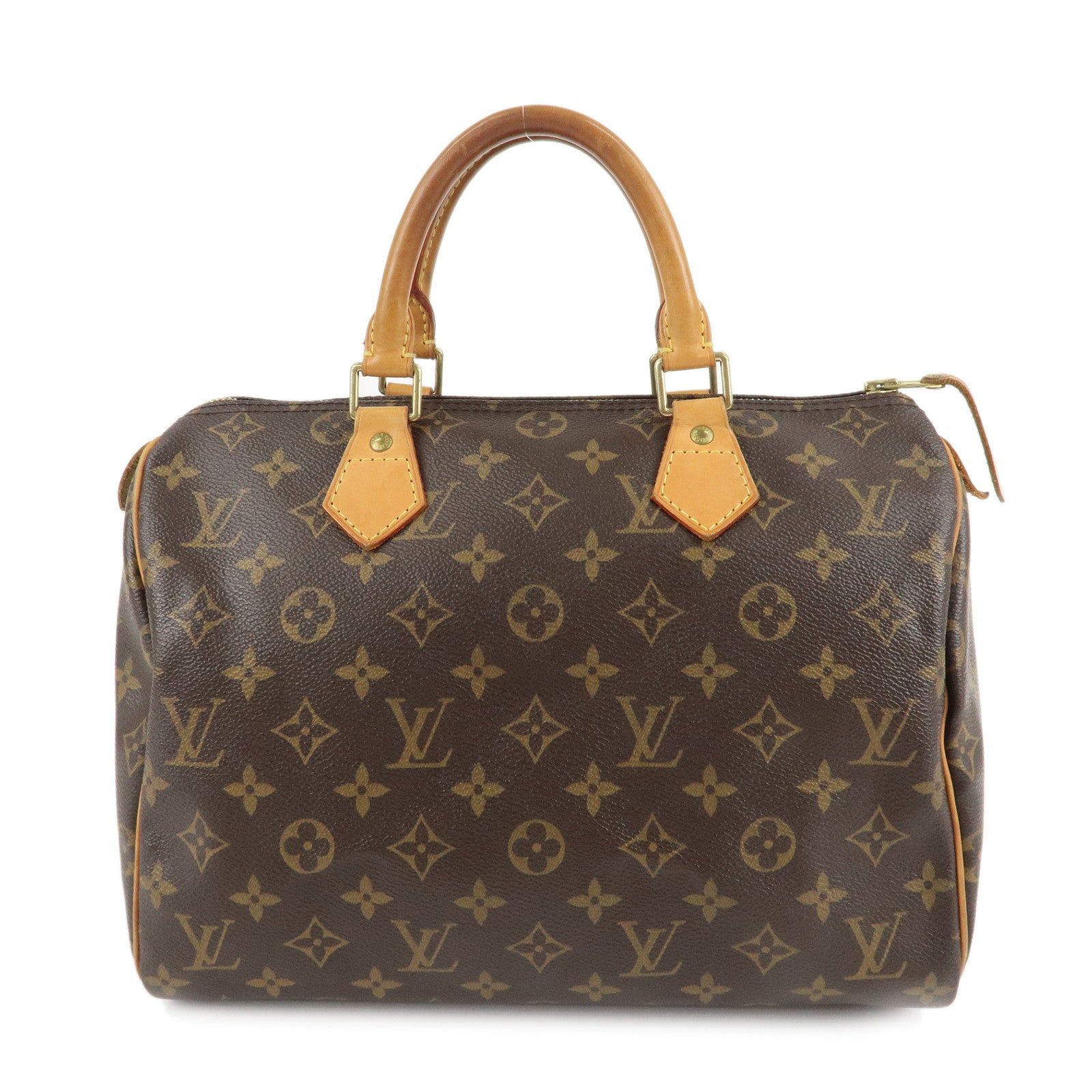 Louis-Vuitton-Monogram-Speedy-30-Hand-Bag-Boston-Bag-M41526