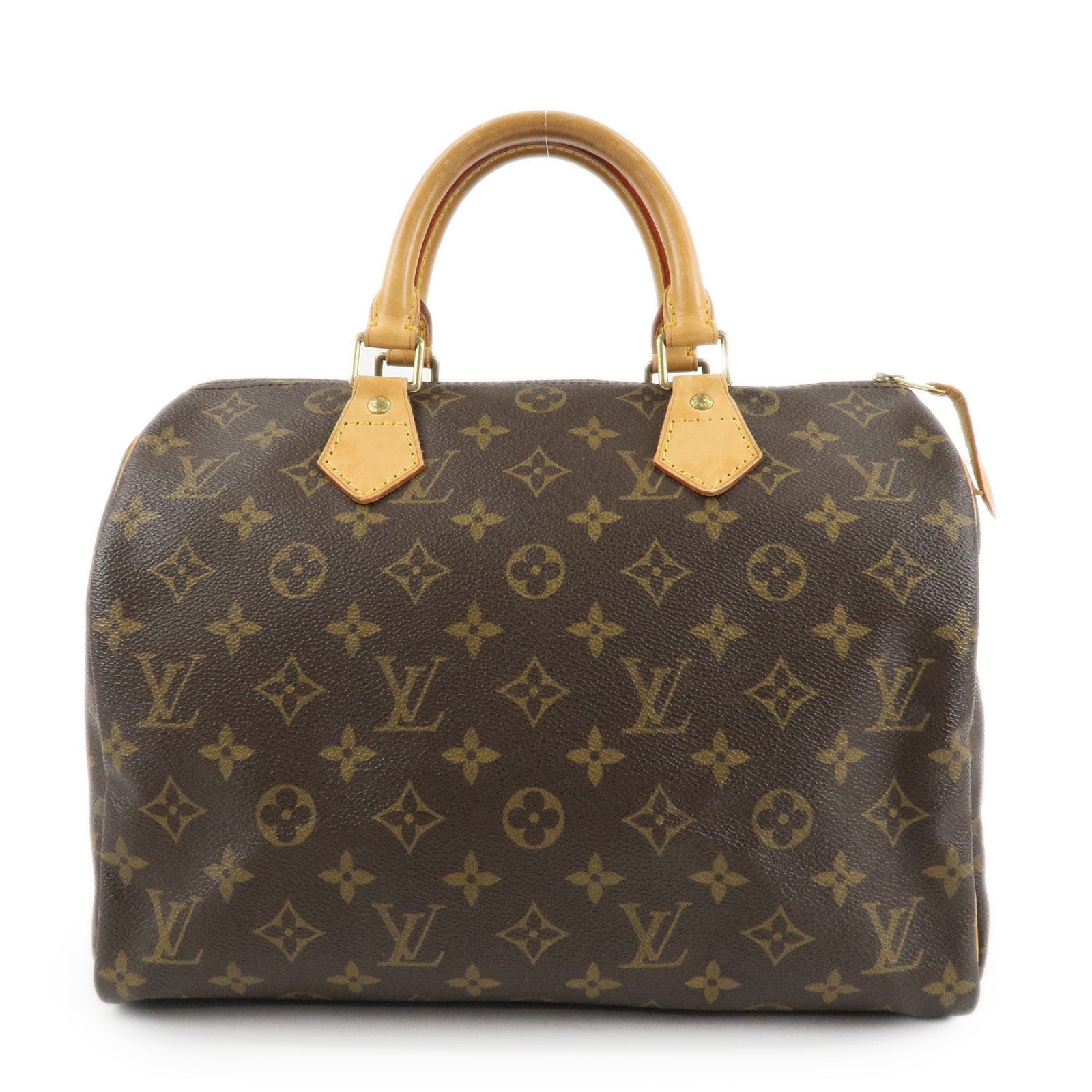 Louis-Vuitton-Monogram-Speedy-30-Hand-Bag-Boston-Bag-M41526