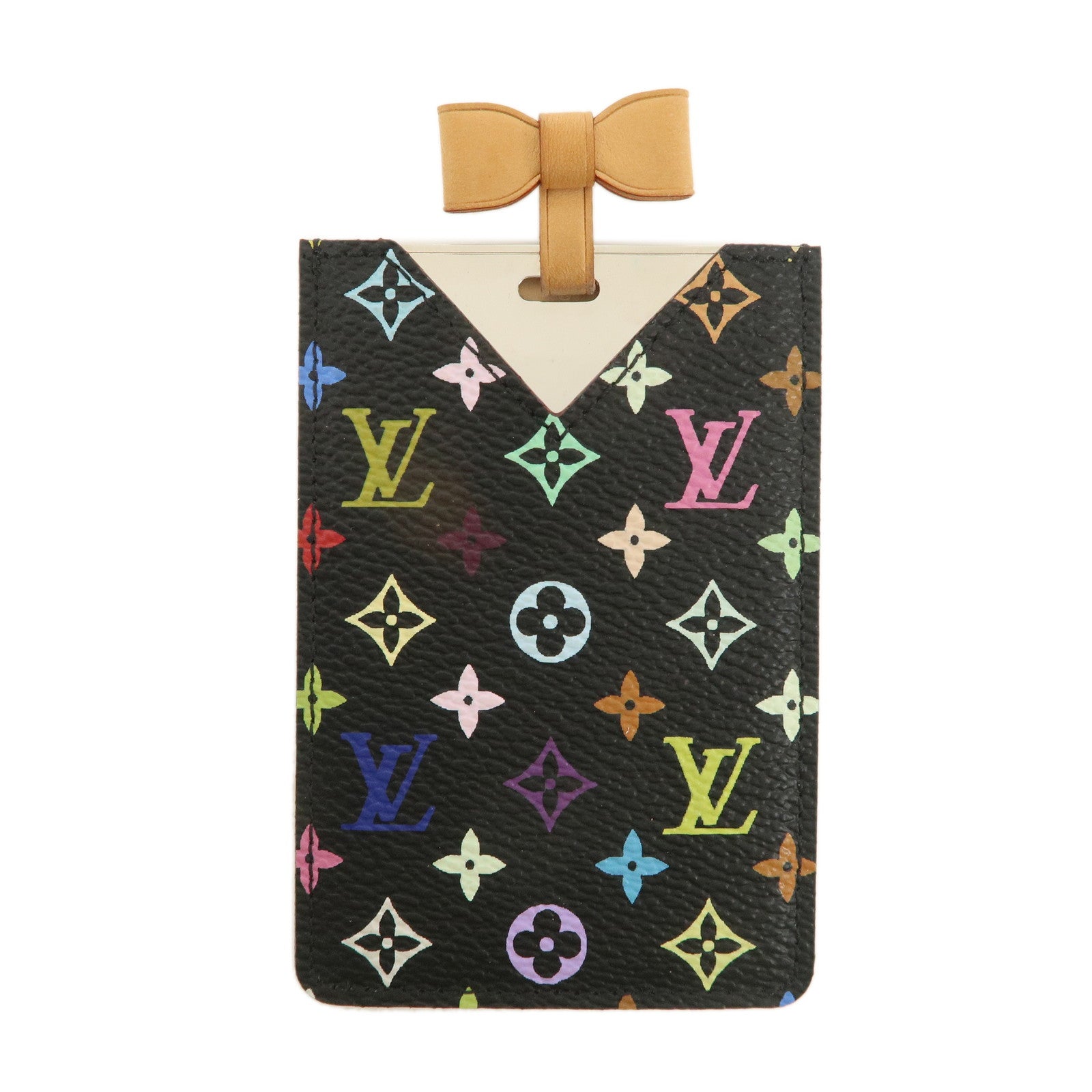 Louis Vuitton Monogram Multicolor Etui Miroir Mirror M92650