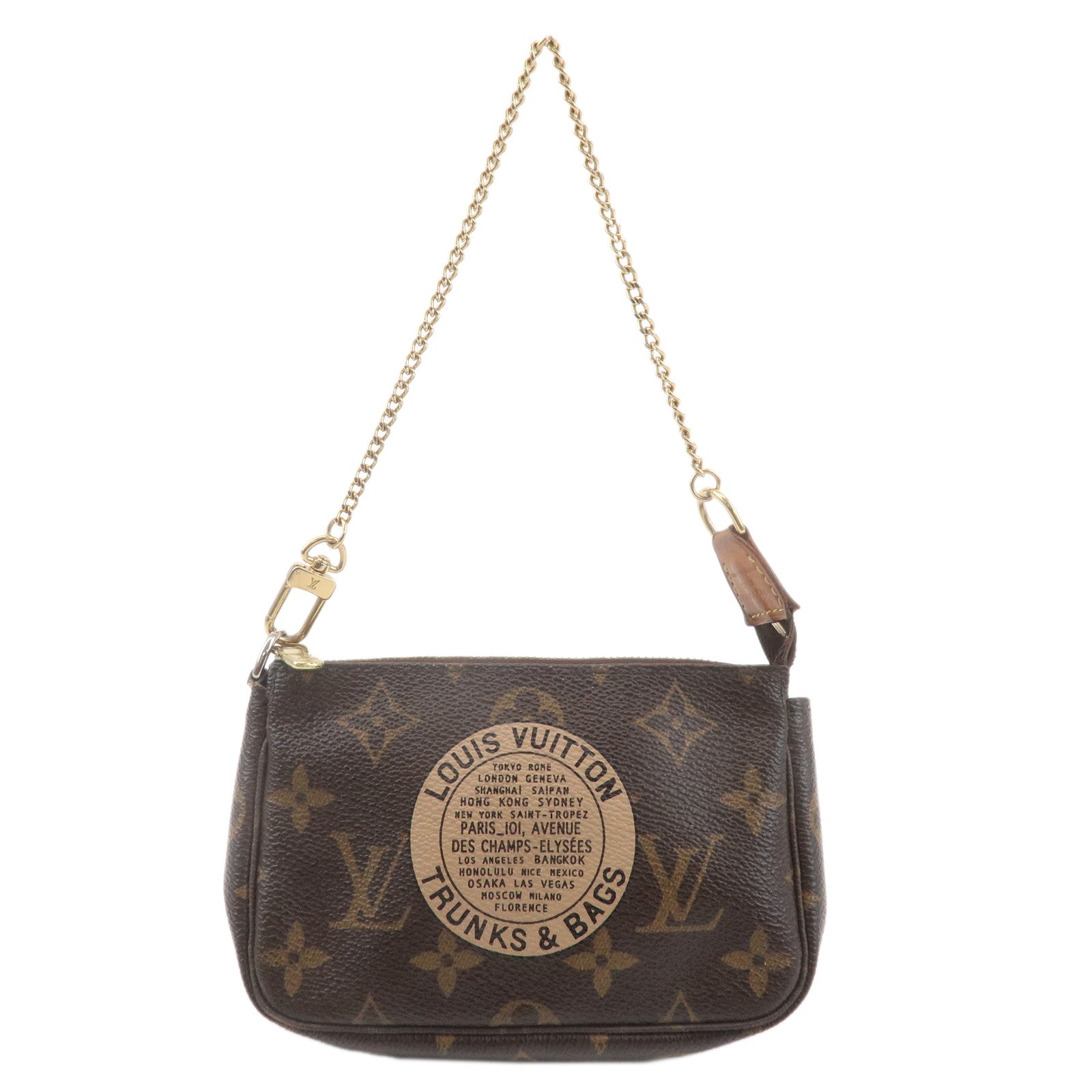 Louis-Vuitton-Monogram-T&B-Mini-Pochette-Accessoires-Pouch-M60153