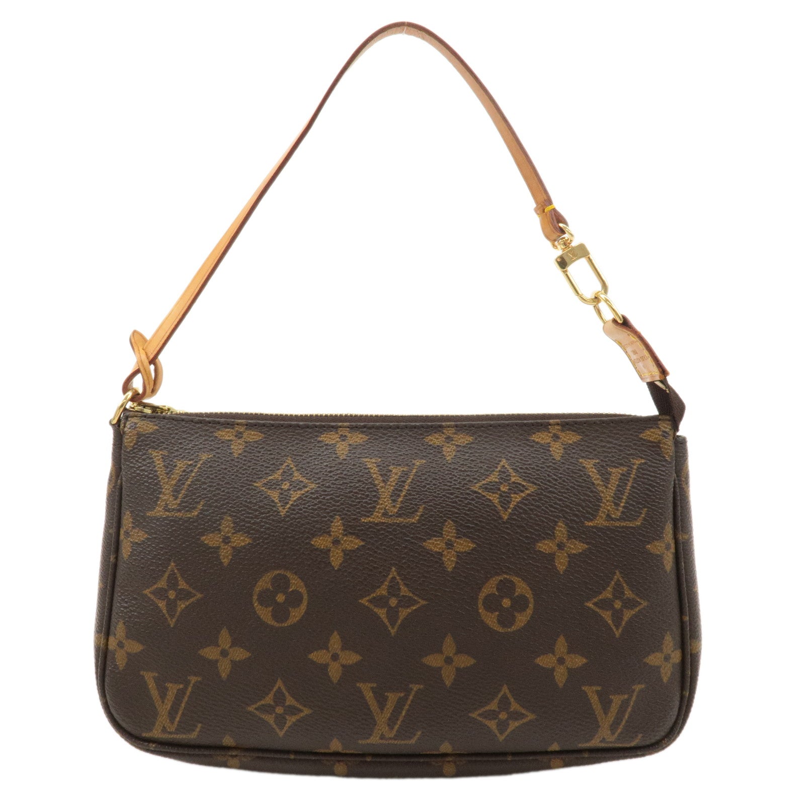 Louis Vuitton Monogram Pochette Accessoires Pouch M51980