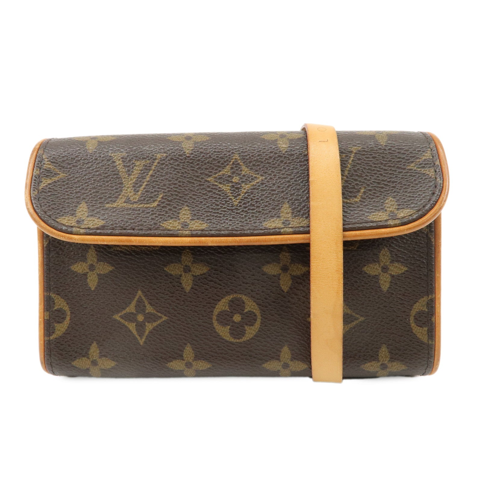 Louis-Vuitton-Monogram-Pochette-Florentine-Waist-Bag-Belt-S-M51855