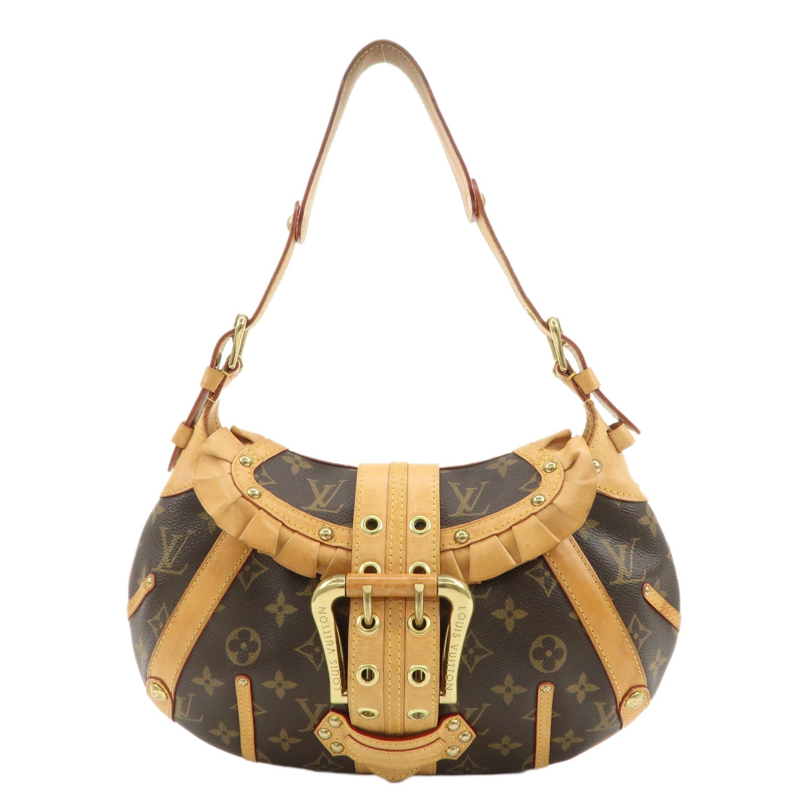 Louis-Vuitton-Monogram-Leonor-Hand-Bag-Shoulder-Bag-M92394