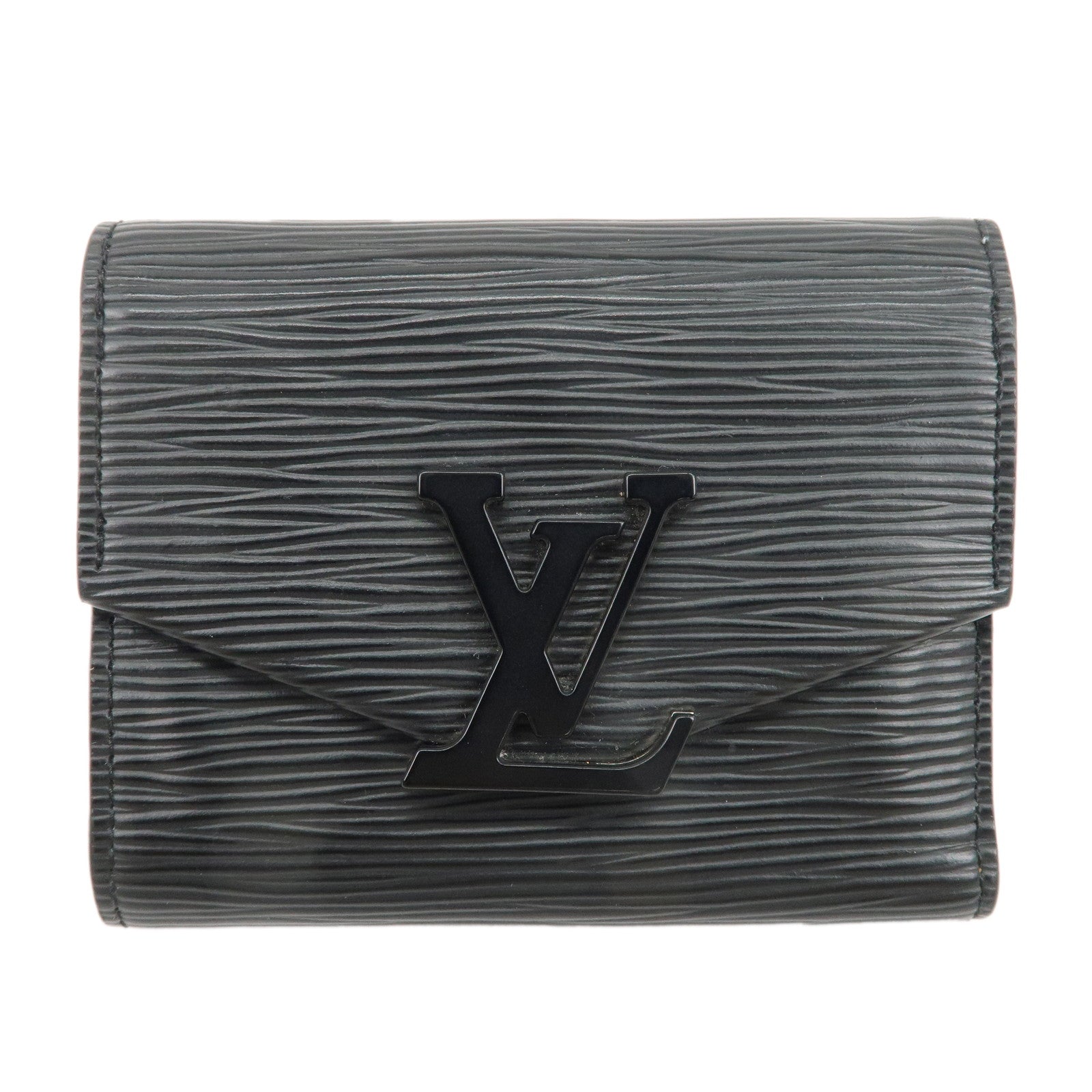 Louis-Vuitton-Epi-Portefeuille-Victorine-Wallet-Noir-M69218