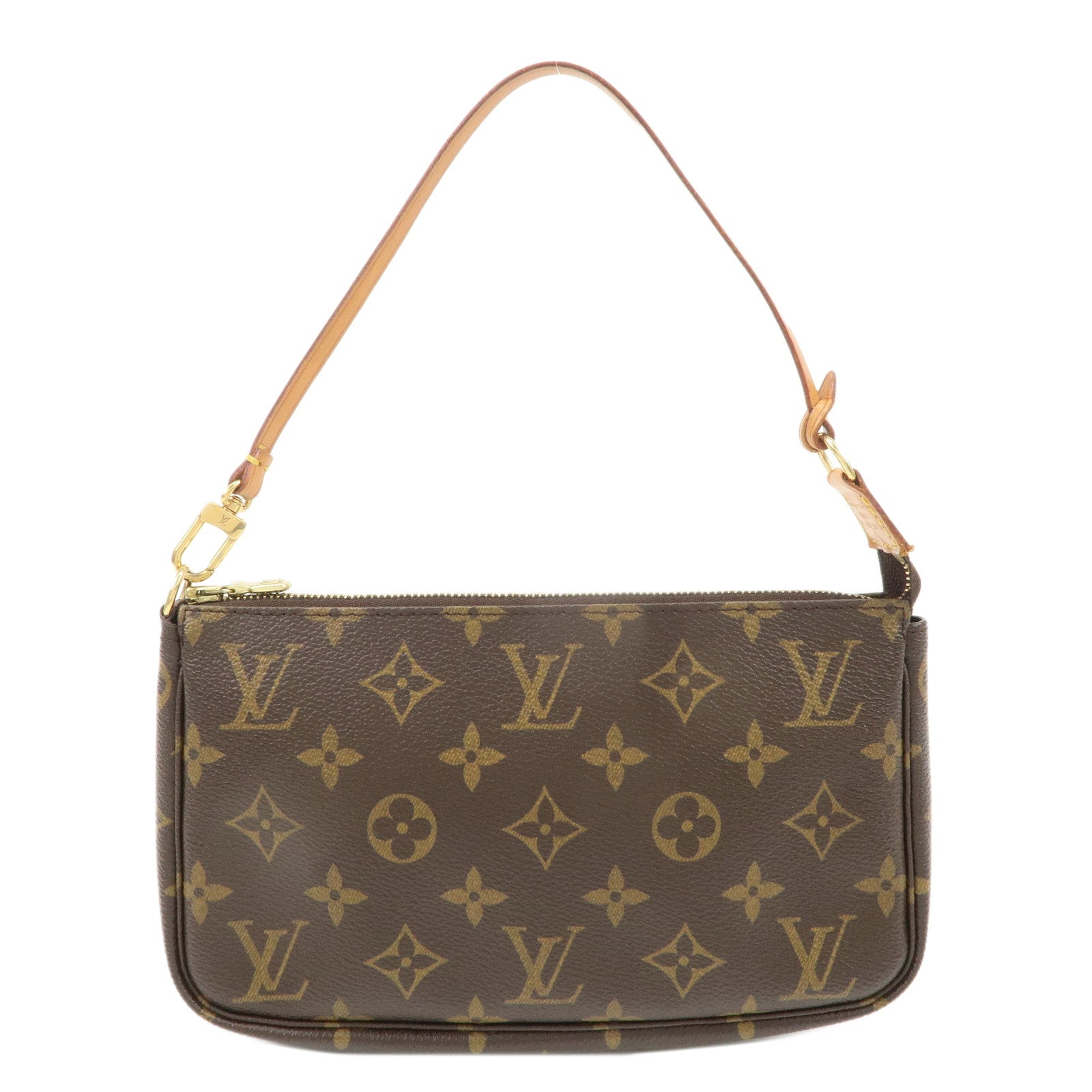 Louis-Vuitton-Monogram-Pochette-Accessoires-Pouch-Hand-Bag--M51980