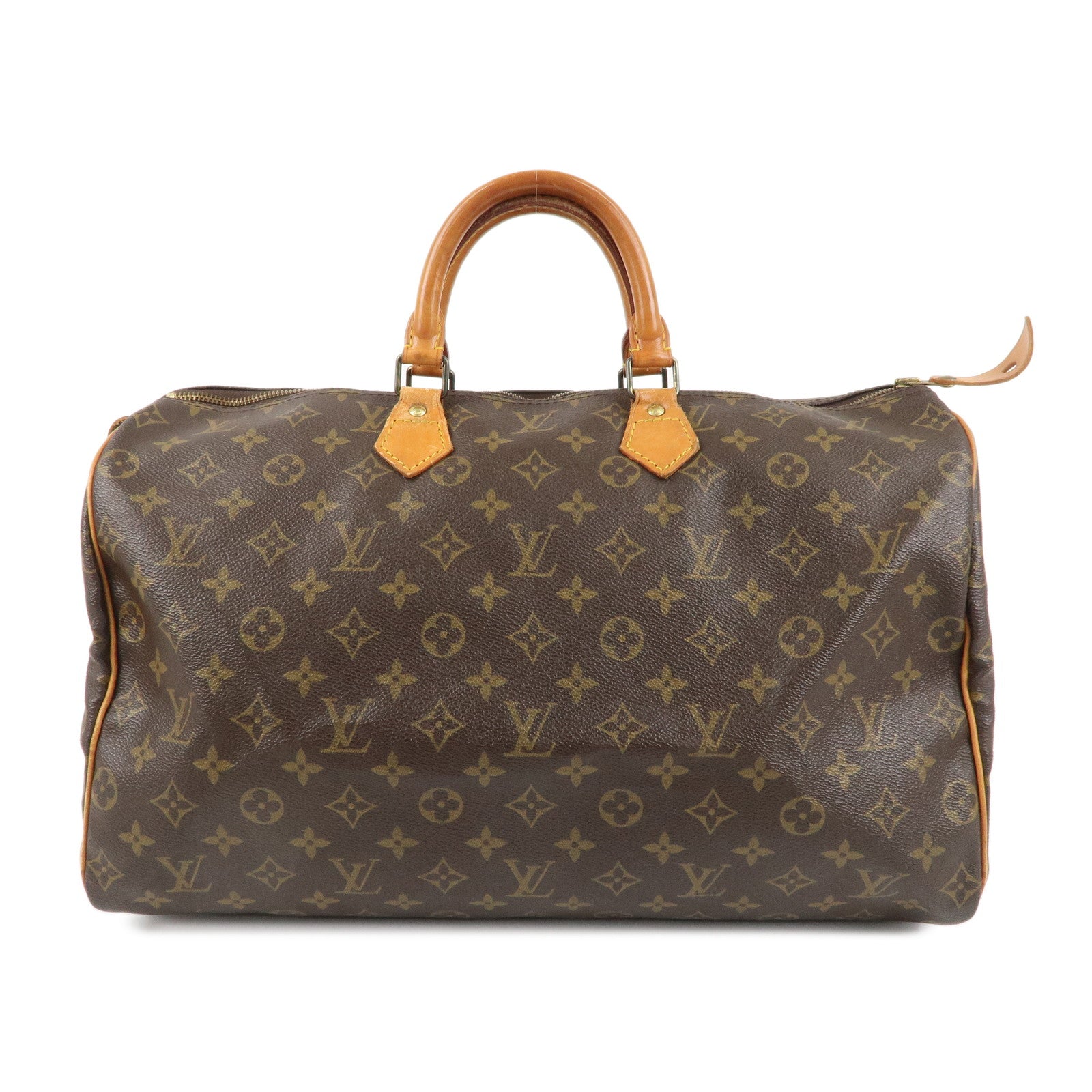 Louis-Vuitton-Monogram-Speedy-40-Hand-Bag-Boston-Bag-M41522