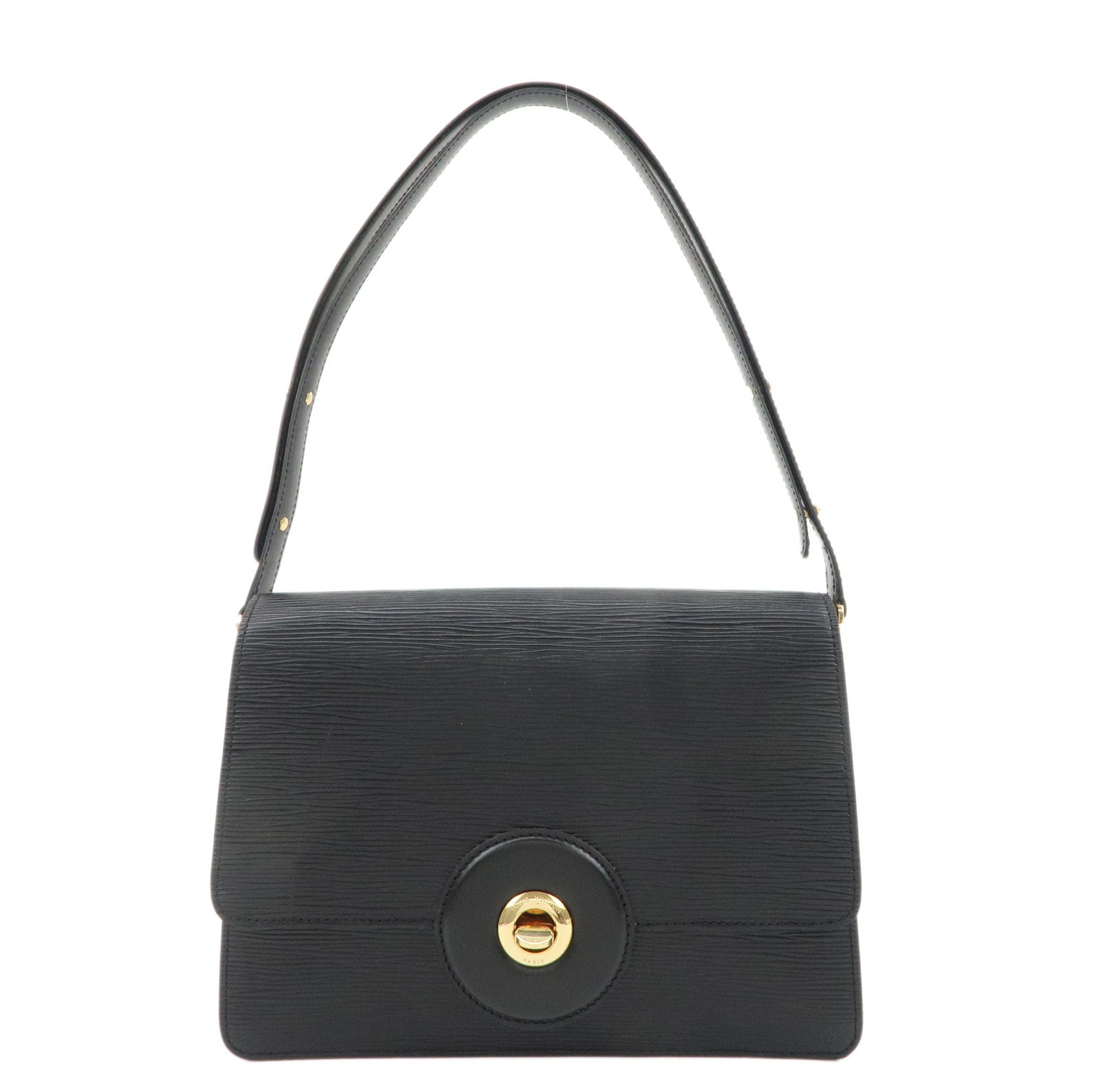 Louis-Vuitton-Epi-Free-Lin-Shoulder-Bag-Noir-M52402