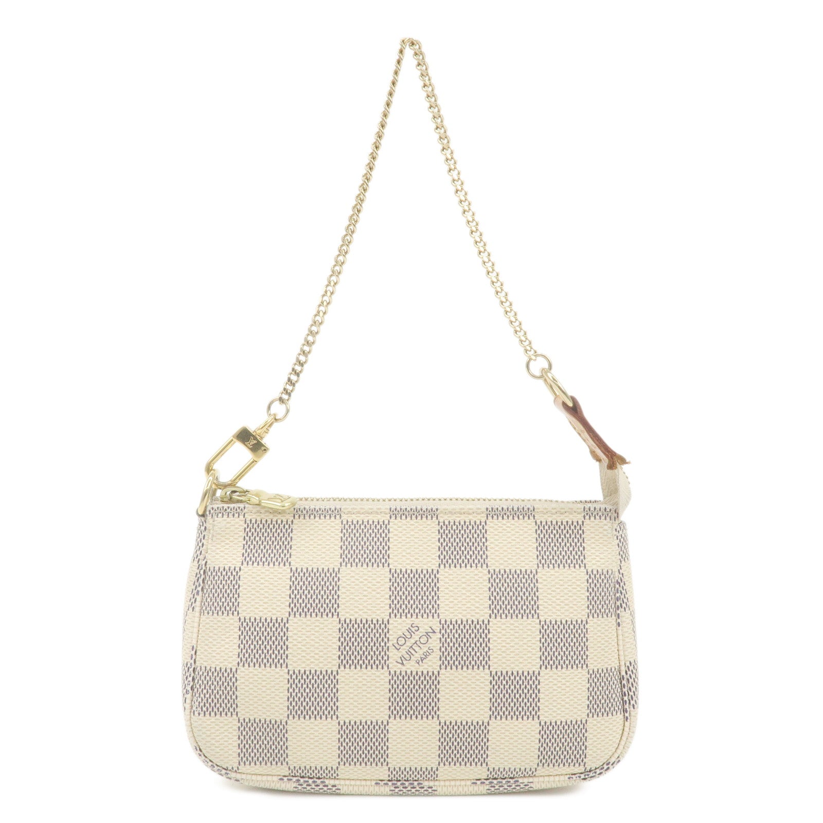 Louis-Vuitton-Damier-Azur-Mini-Pochette-Accessoires-Pouch-N58010