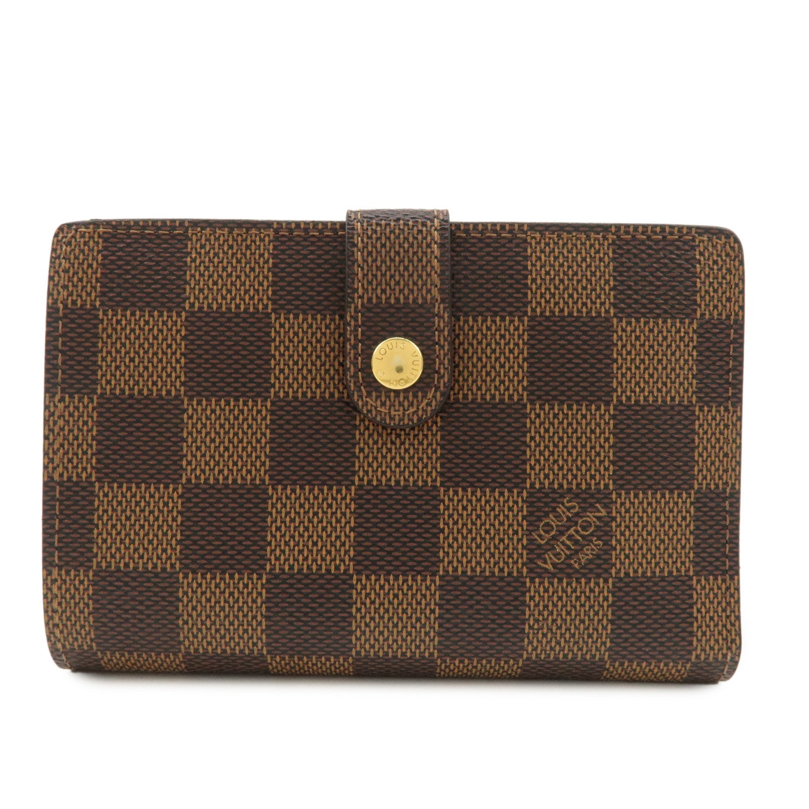 Louis-Vuitton-Damier-Portefeuille-Viennois-Wallet-N61674