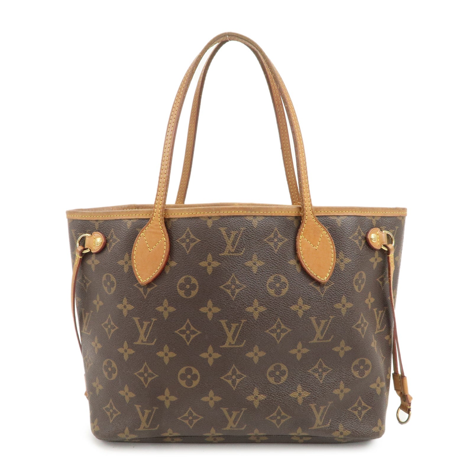 Louis-Vuitton-Monogram-Neverfull-PM-Tote-Bag-Fuchsia-M41001