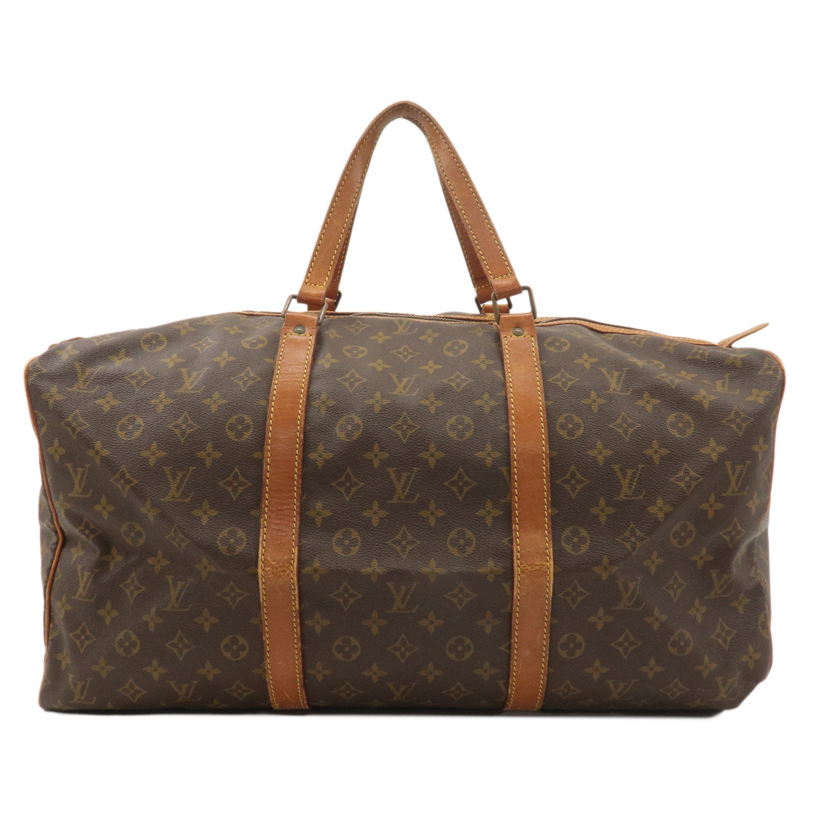 Louis-Vuitton-Monogram-Keep-All-Bandouliere-60-Bag-M41412