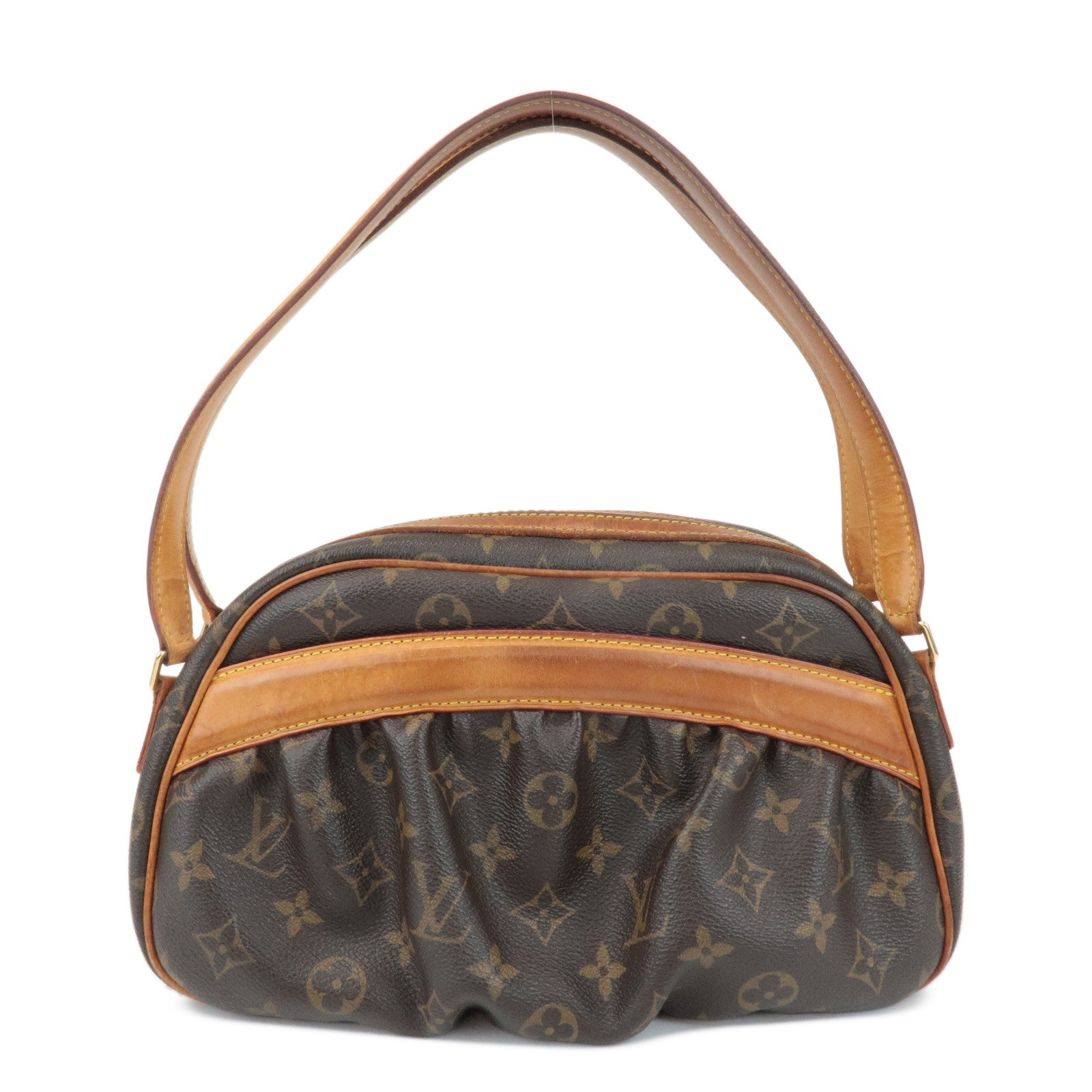 Louis-Vuitton-Monogram-Clara-Hand-Bag-Shoulder-Bag-M40057