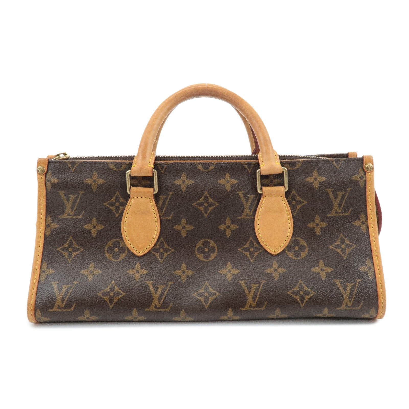 Louis-Vuitton-Monogram-Popincourt-Hand-Bag-Brown-M40009