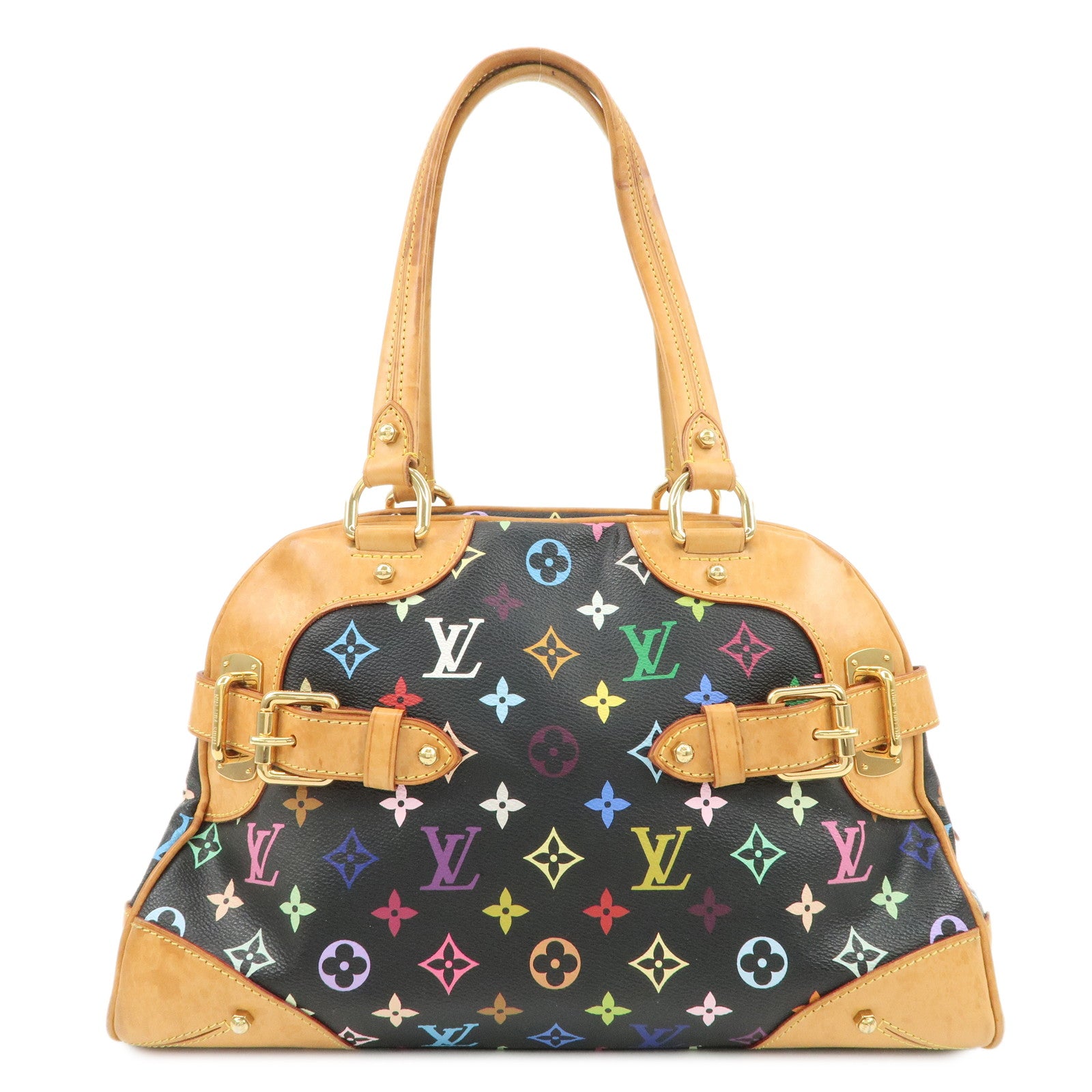 Louis-Vuitton-Monogram-Multicolor-Claudia-Hand-Bag-M40194