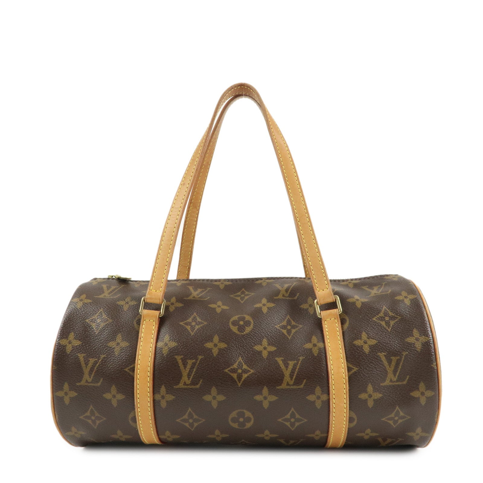 Louis-Vuitton-Monogram-Papillon-30-Hand-Bag-Brown-M51385-