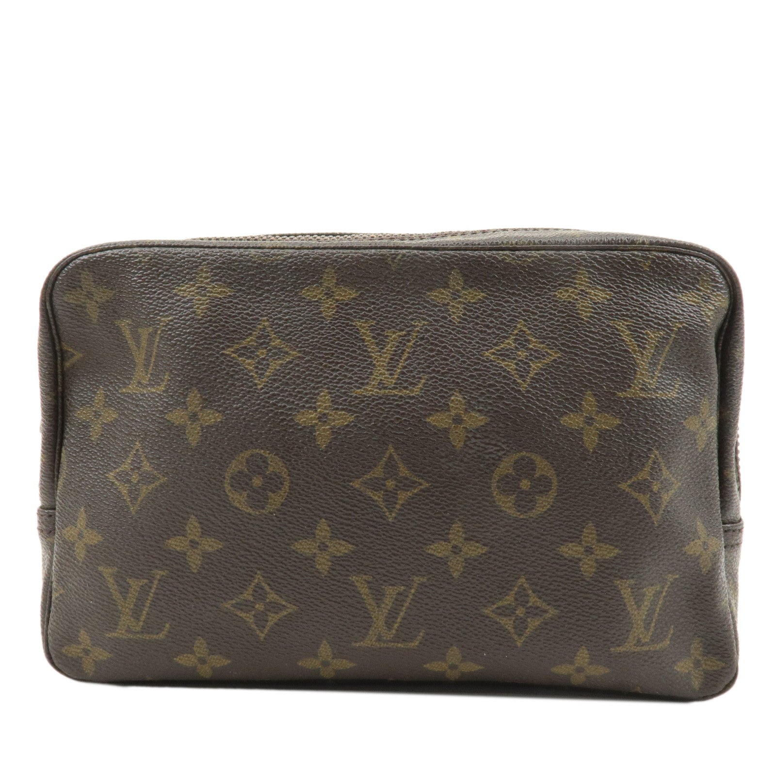 Louis-Vuitton-Monogram-Trousse-Toilette-23-Pouch-Brown-M47524