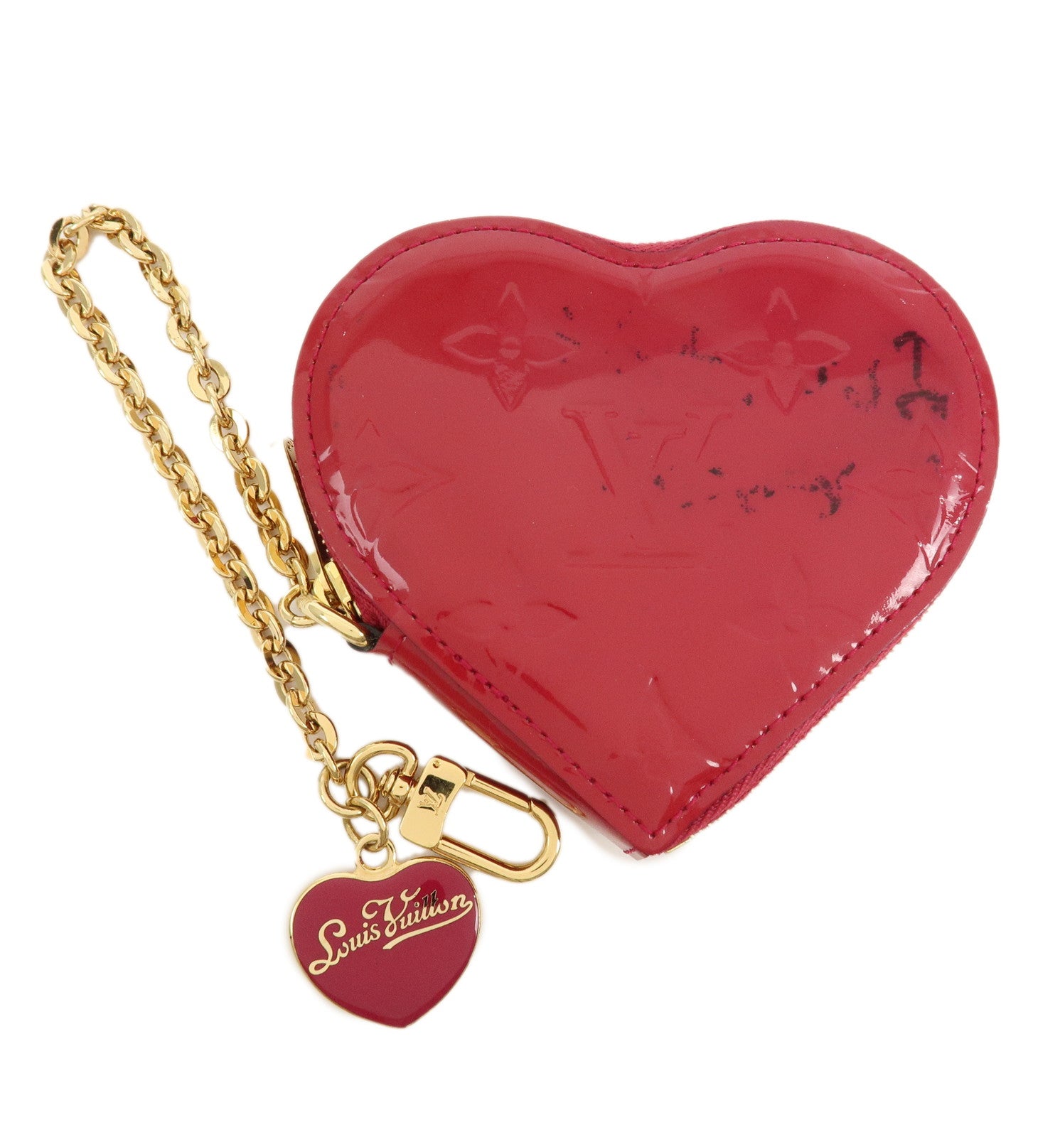 Louis-Vuitton-Monogram-Vernis-Porte-Monnaie-Coeur-Coin-Case-M90006