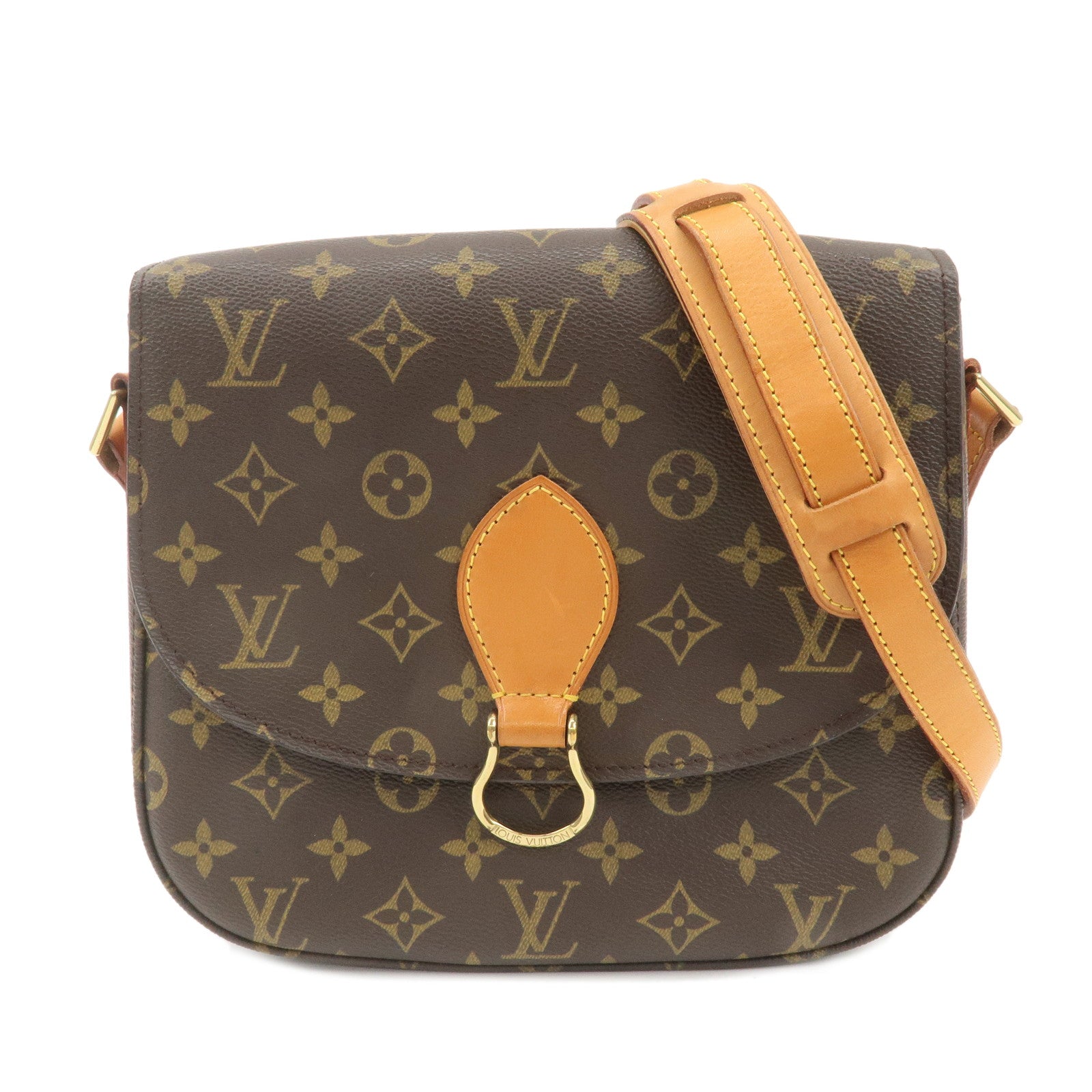 Louis-Vuitton-Monogram-Saint-Cloud-GM-Shoulder-Bag-M51242