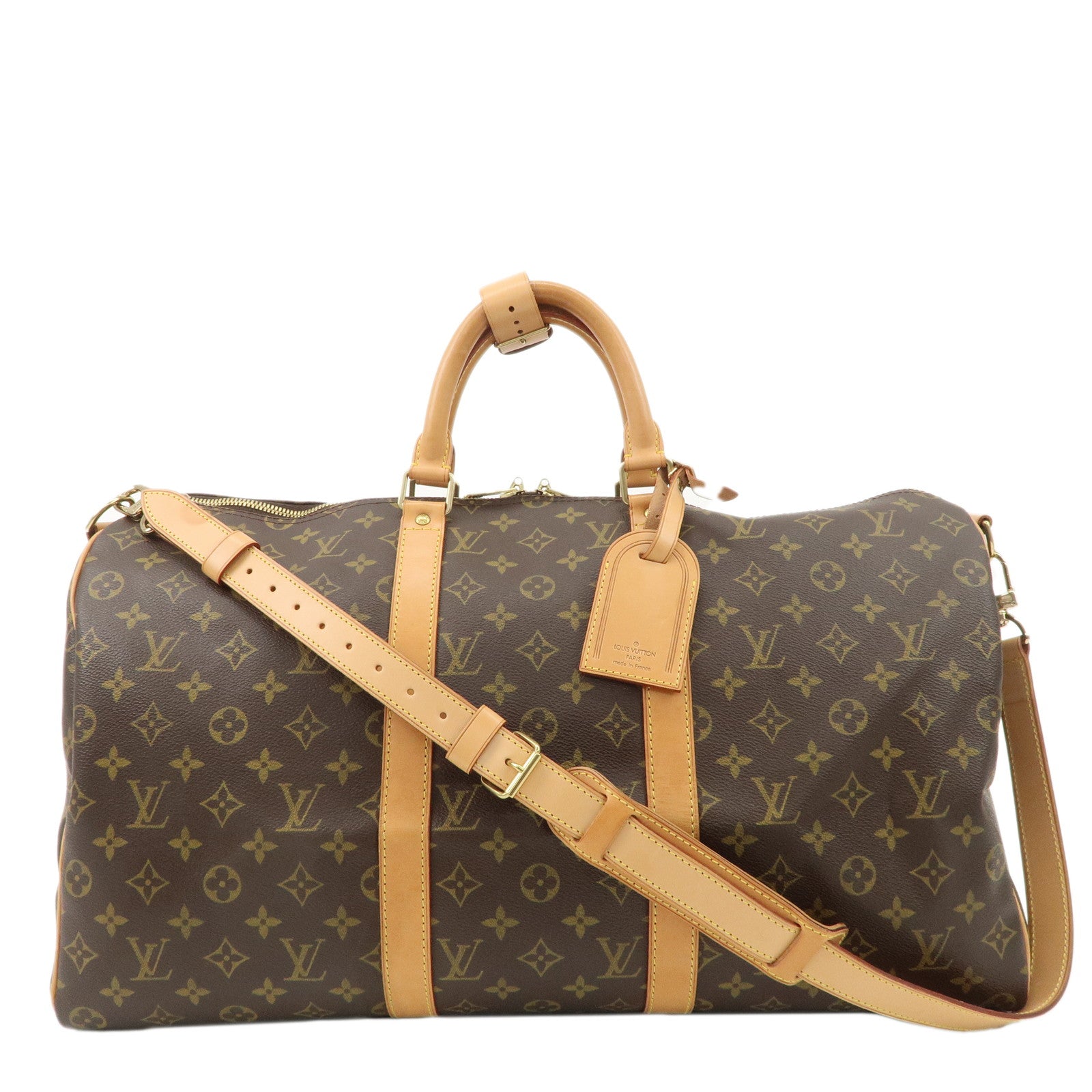 Louis-Vuitton-Monogram-Keep-All-50-Boston-Bag-M41416