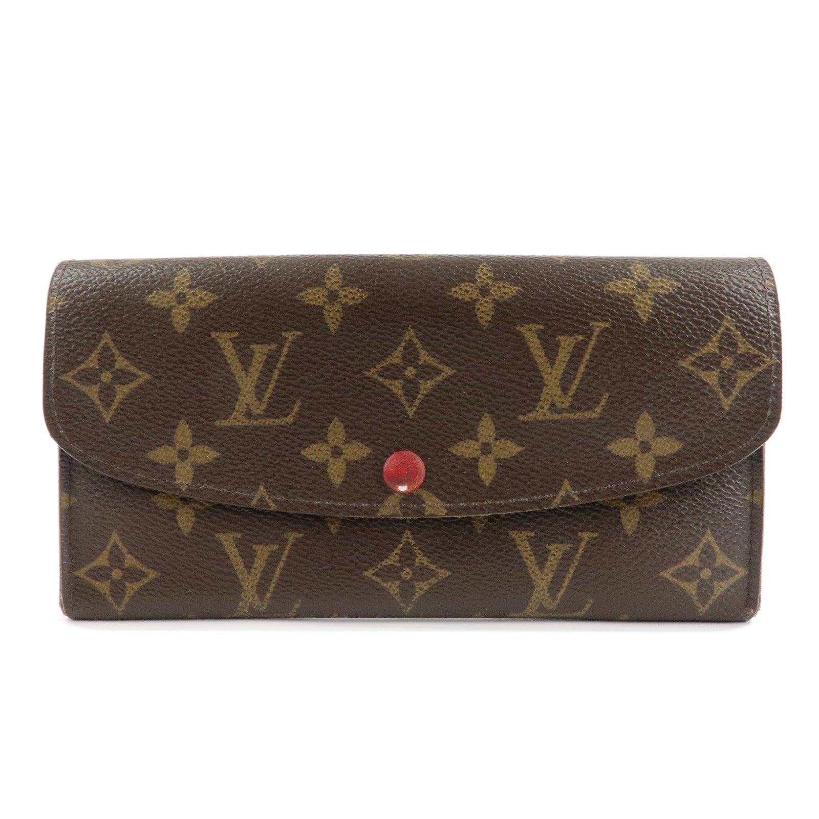 Louis-Vuitton-Monogram-Portefeuille-Emily-Long-Wallet-M60136