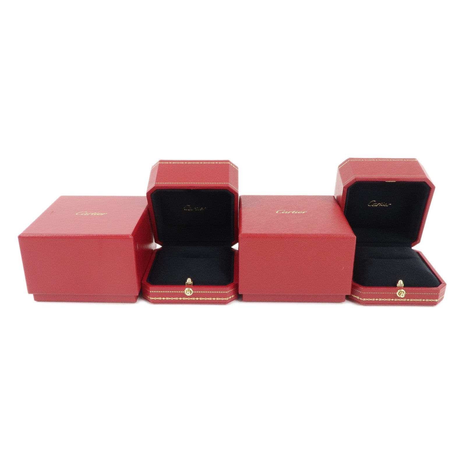 Cartier-Set-of-2-Ring-Box-Display-Box-Jewelry-Box-For-Ring