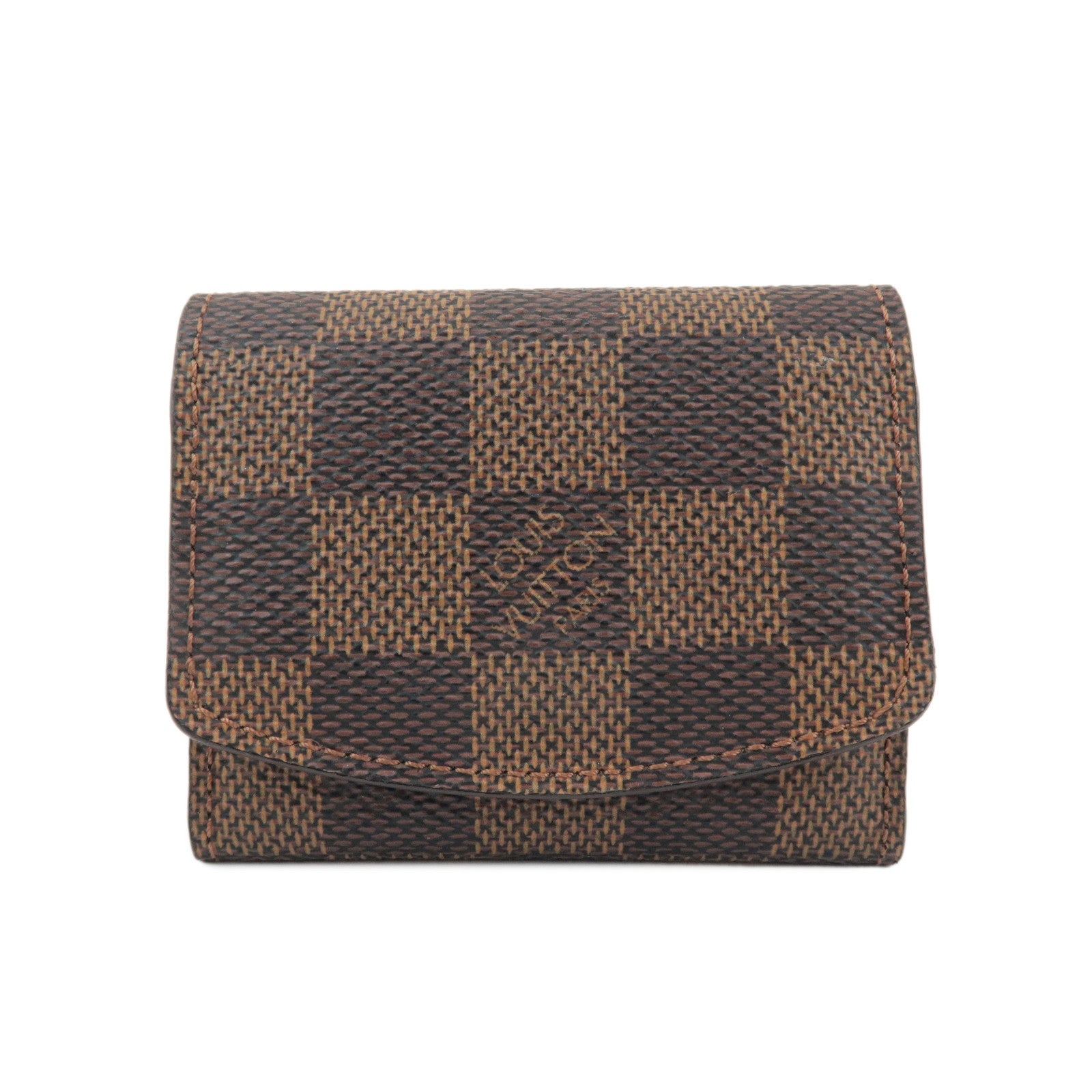 Louis-Vuitton-Damier-Cufflinks-Case-Brown-M64681