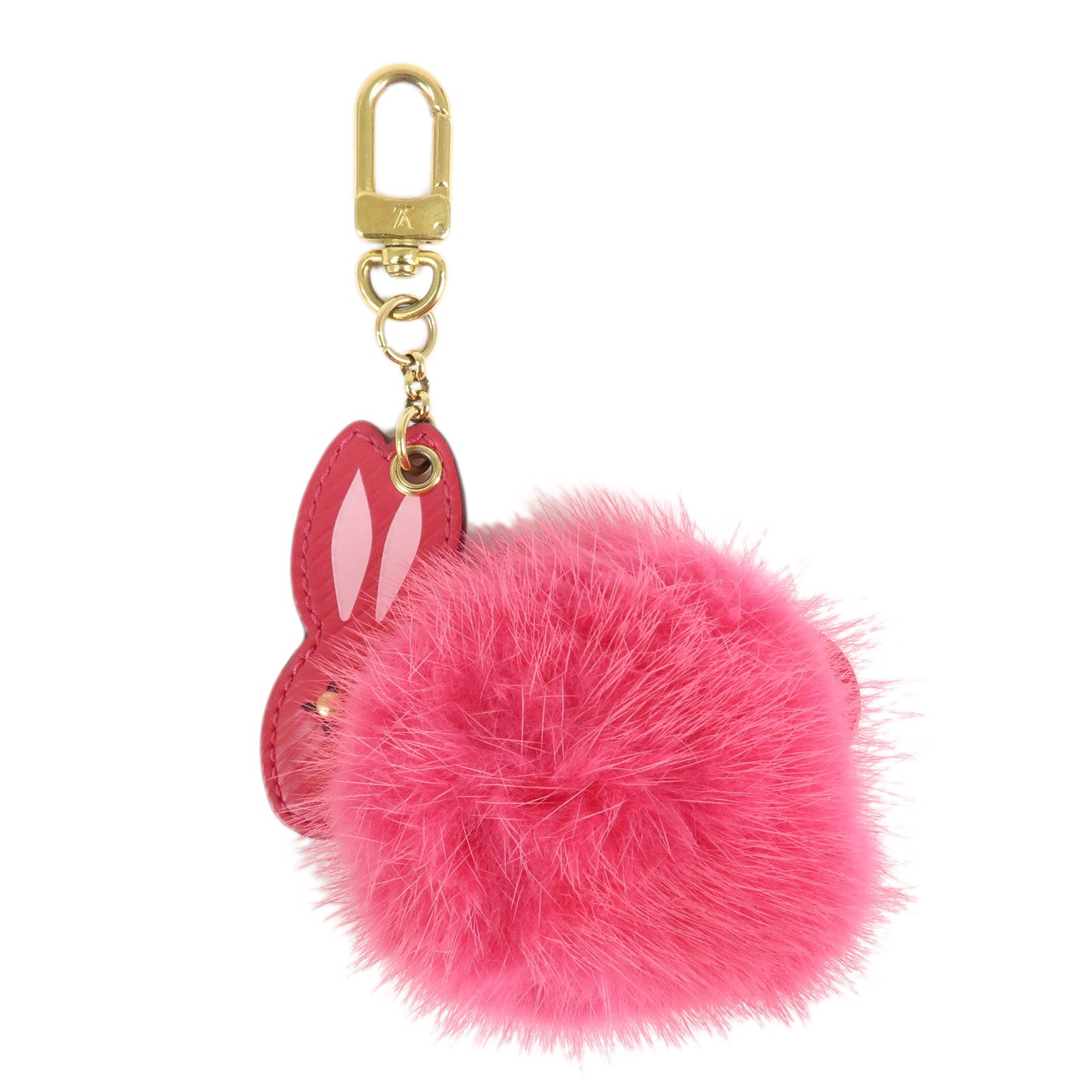 Louis-Vuitton-Porte-Cles-Mother
s-Day-Fur-Bag-Charm-Rabbit-M62571