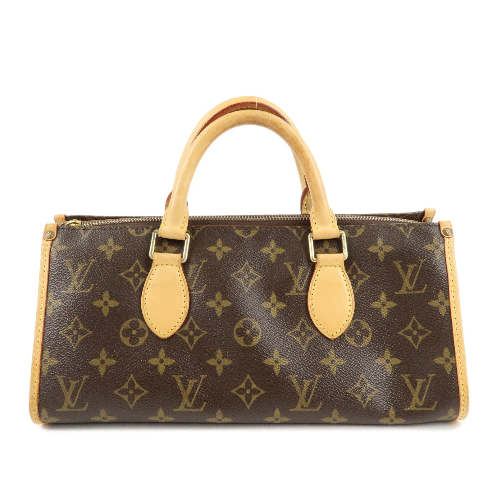 Louis-Vuitton-Monogram-Popincourt-Hand-Bag-Brown-M40009