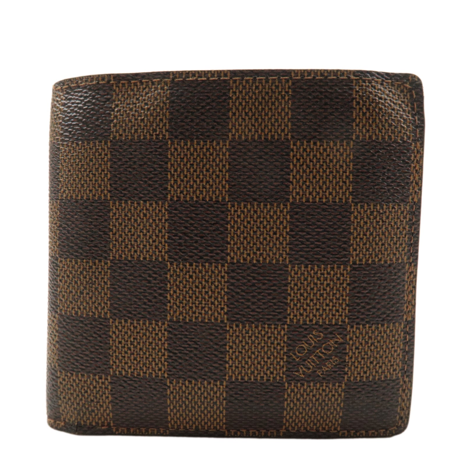 Louis-Vuitton-Damier-Ebene-Portefeuille-Marco-Wallet-N61675