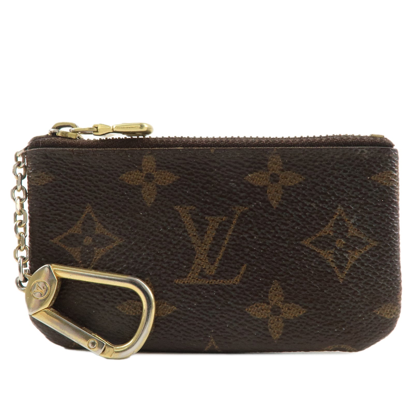 Louis-Vuitton-Monogram-Pochette-Cles-Coin-Case-Key-Case-M62650