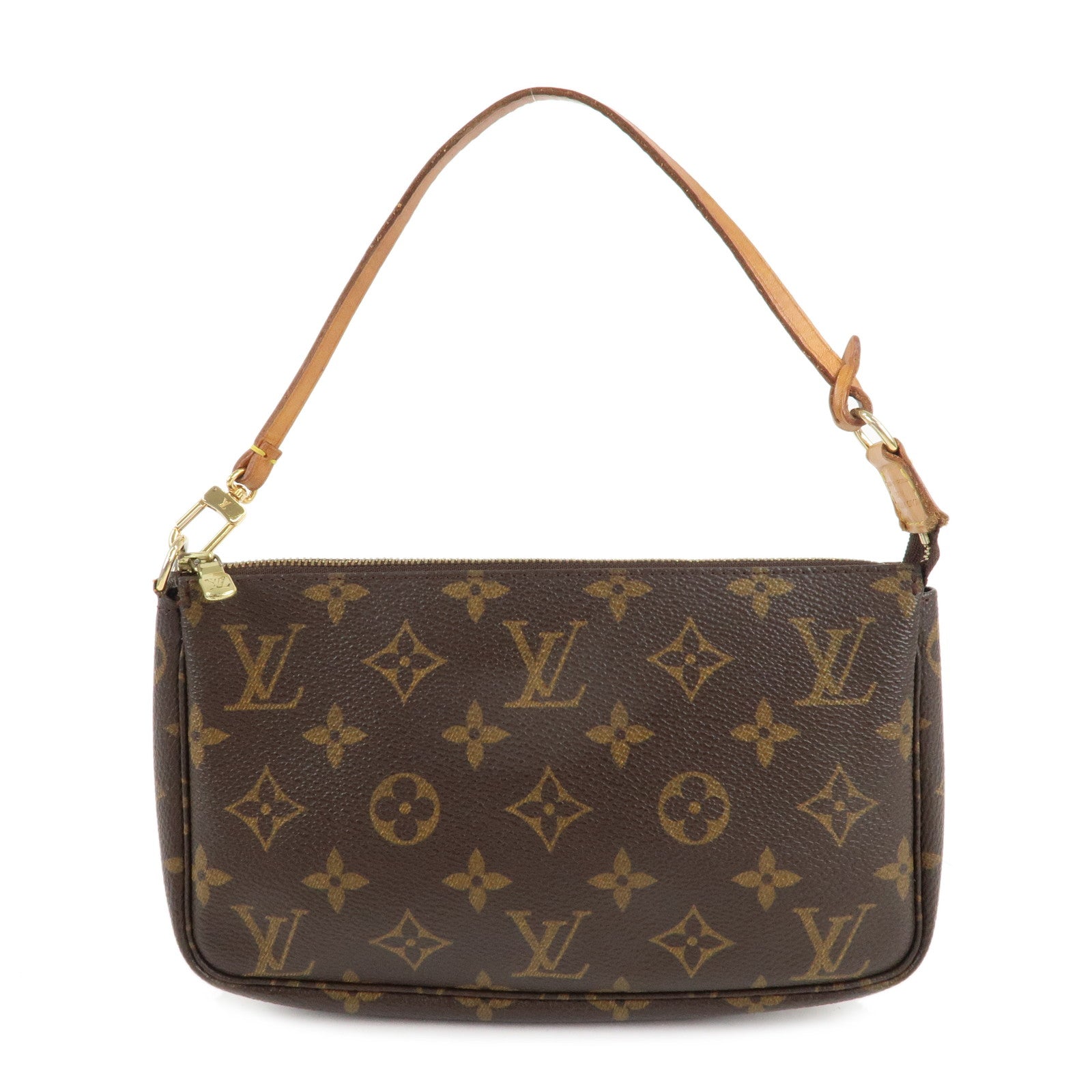 Louis-Vuitton-Monogram-Pochette-Accesoire-Pouch-Brown-M51980