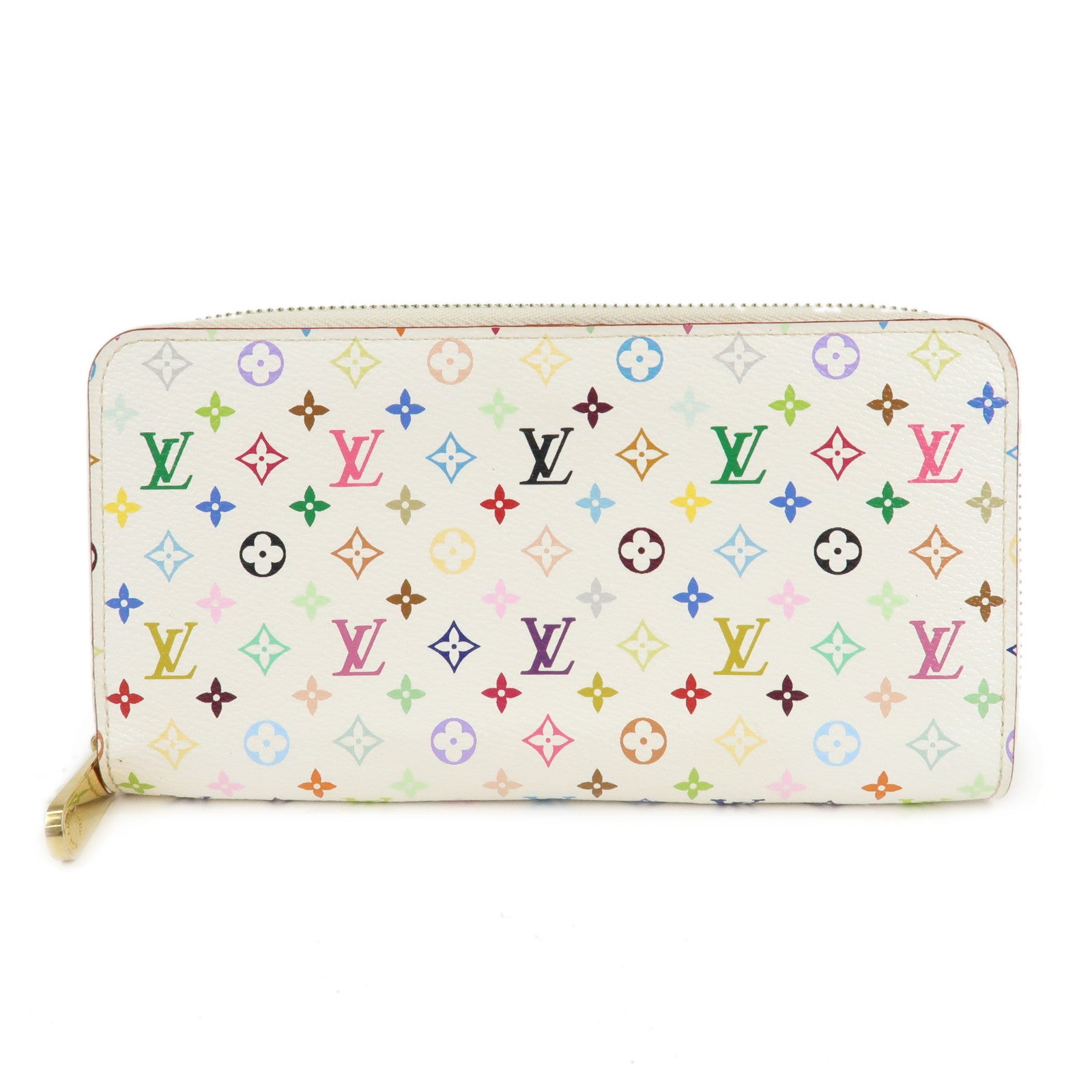 Louis-Vuitton-Monogram-Multicolor-Zippy-Long-Wallet-M60241