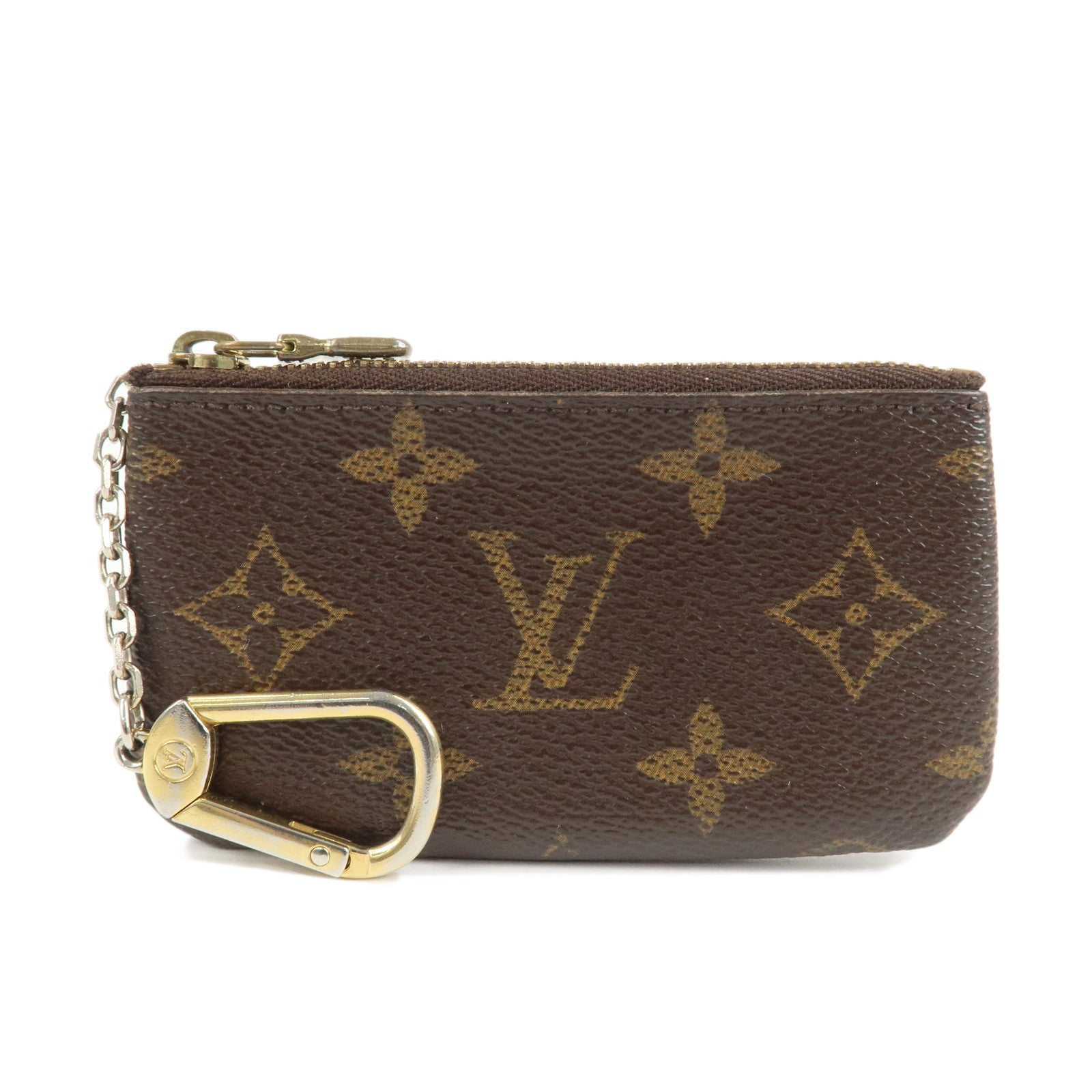 Louis-Vuitton-Monogram-Pochette-Cles-Coin-Case-Key-Case-M62650