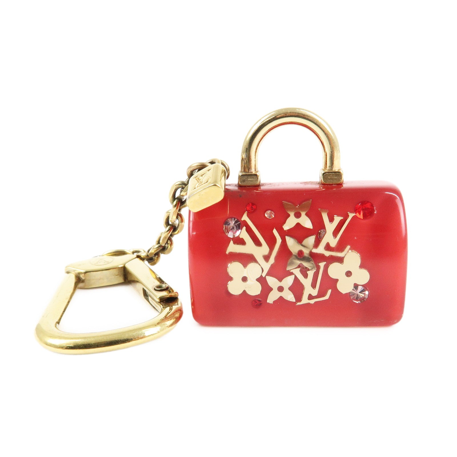 Louis-Vuitton-Porte-Cles-Speedy-Inclusion-Bag-Charm-M65024