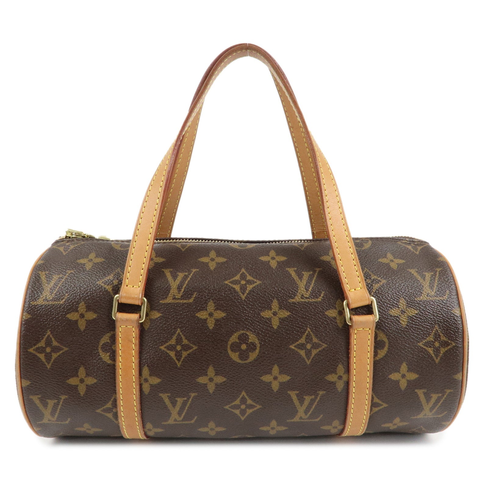 Louis-Vuitton-Monogram-Papillon-26-Hand-Bag-Brown-M51386