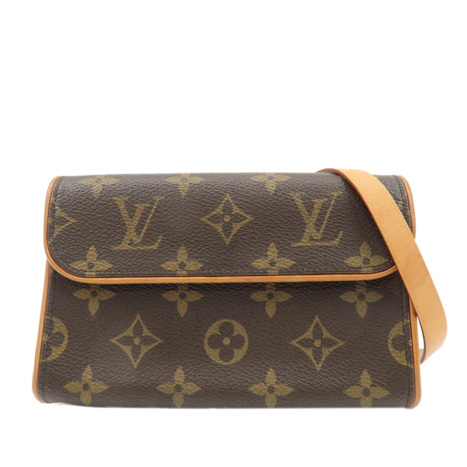 Louis-Vuitton-Monogram-Pochette-Florentine-Waist-Bag-BeltXS-M51855