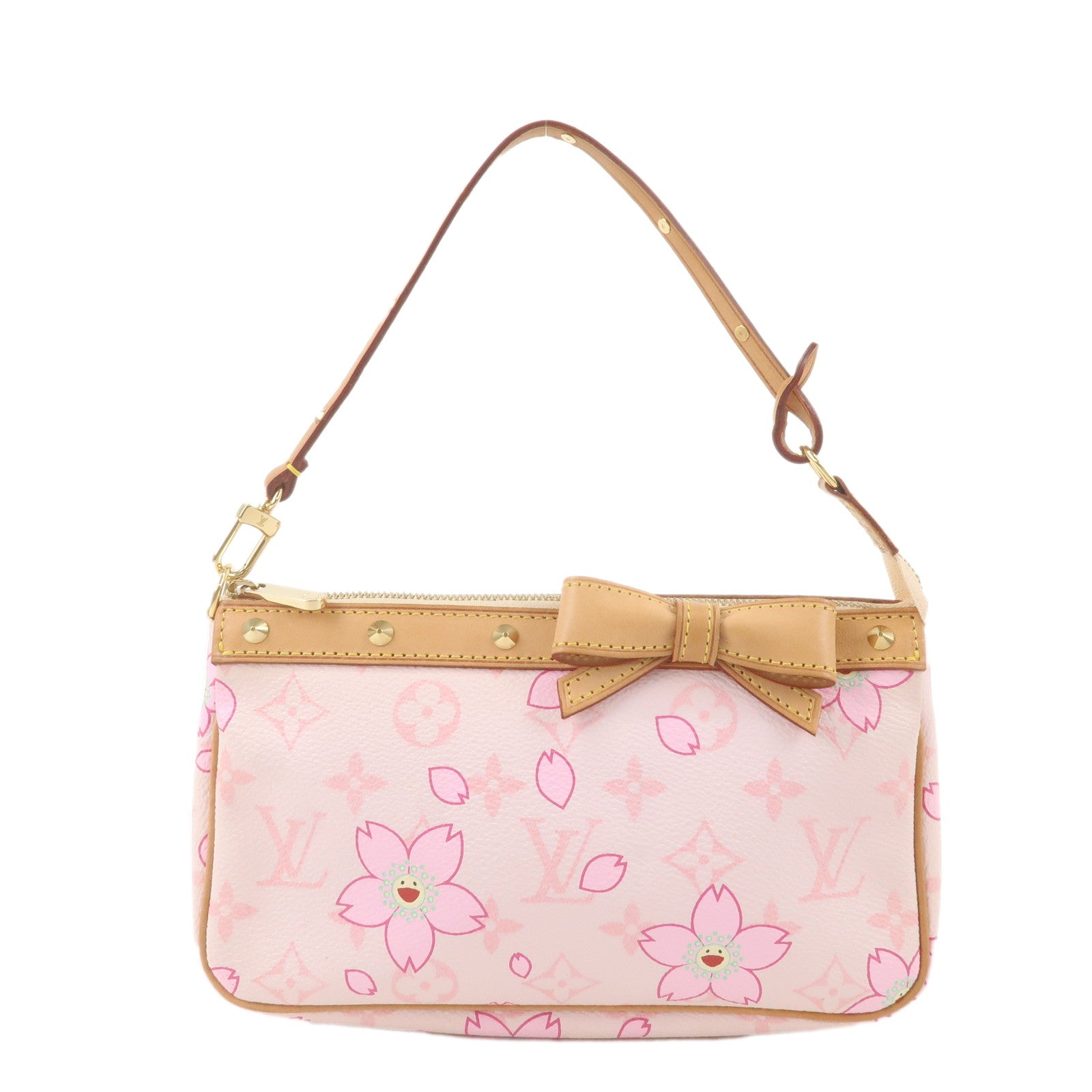 Louis-Vuitton-Cherry-Blossom-Pochette-Accessoires-M92007-Pink