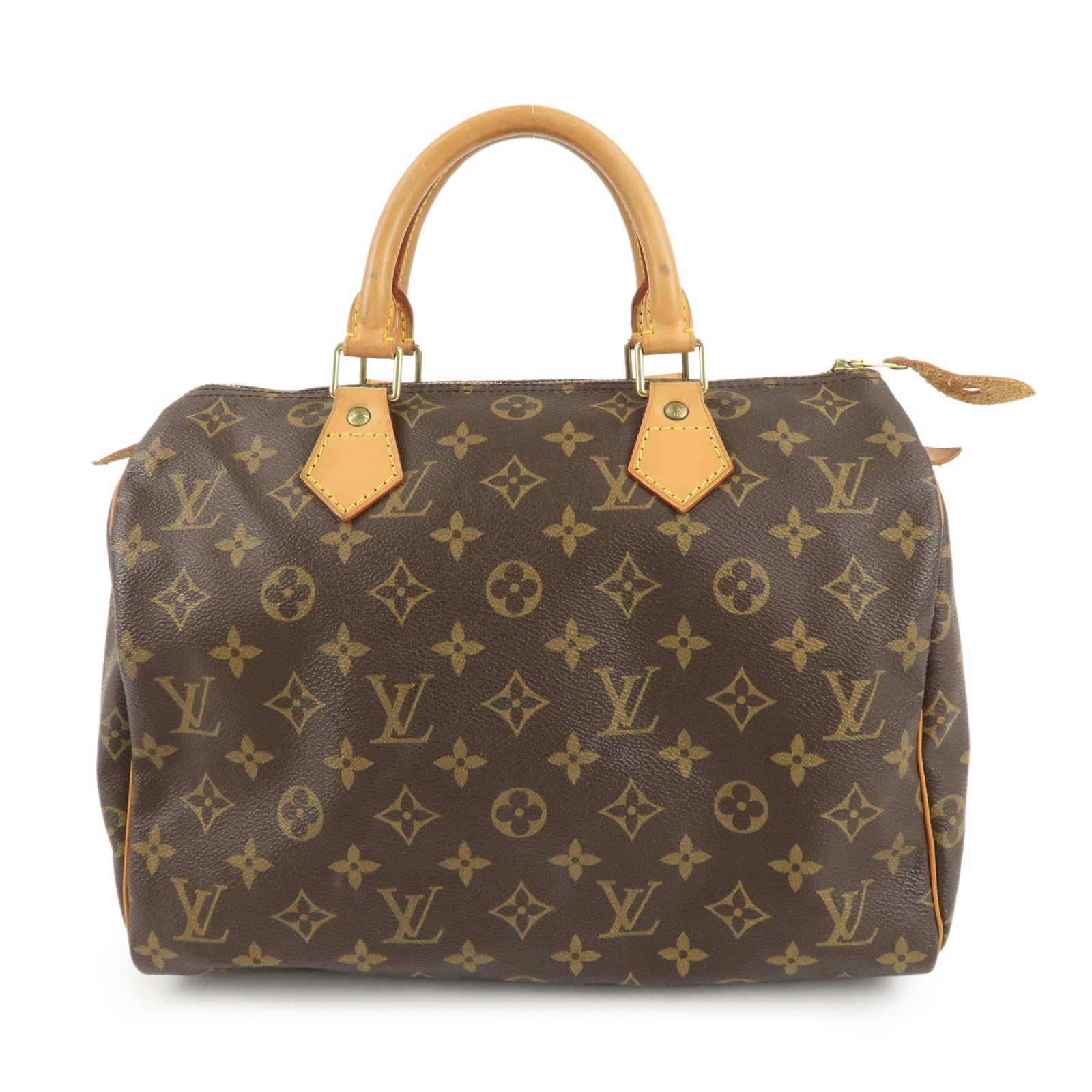 Louis-Vuitton-Monogram-Speedy-30-Hand-Bag-Boston-Bag-M41526