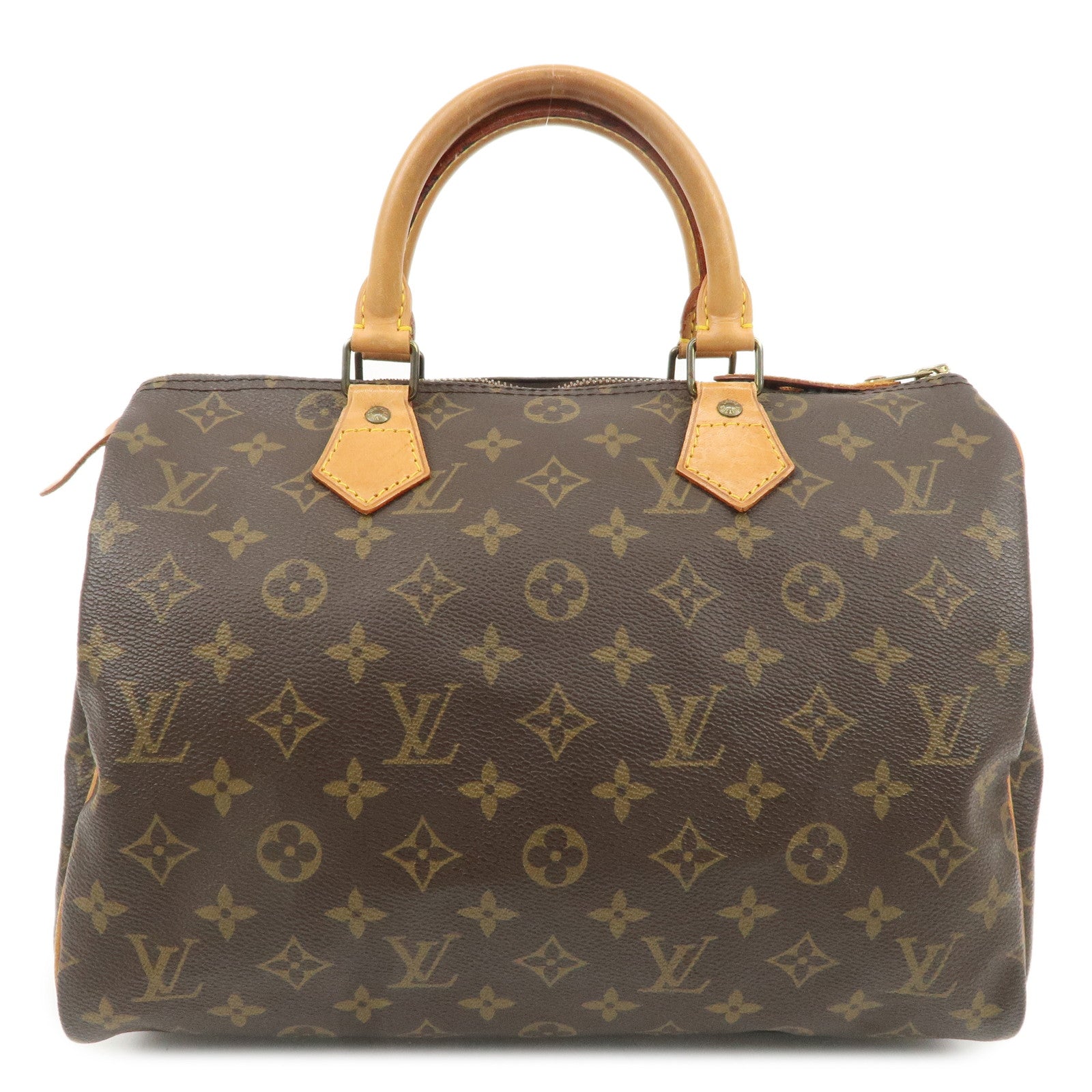 Louis-Vuitton-Monogram-Speedy-30-Hand-Bag-Boston-Bag-M41526