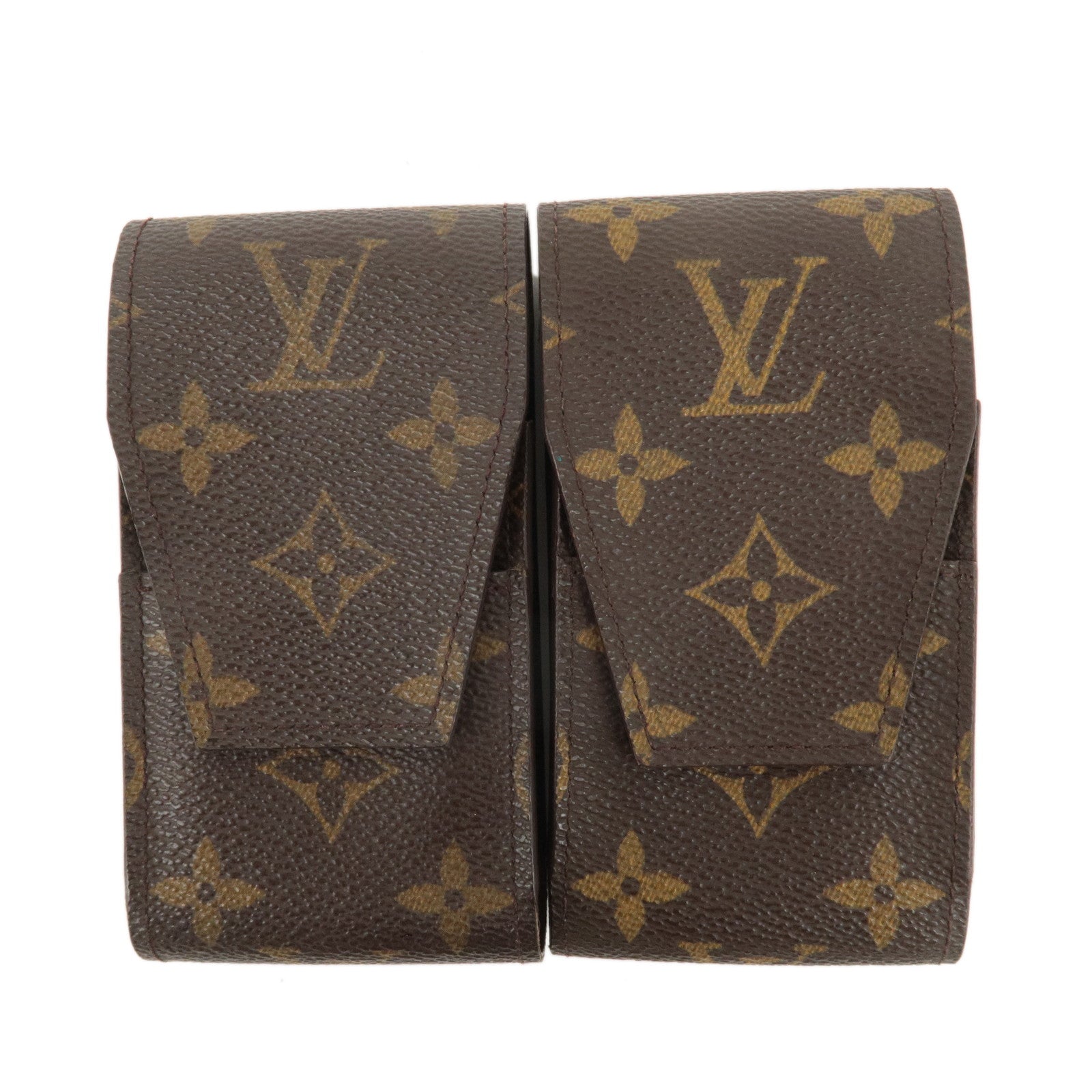 Louis-Vuitton-Monogram-Set-of-2-Etui-Cigaret-Cigarette-Case-M63024