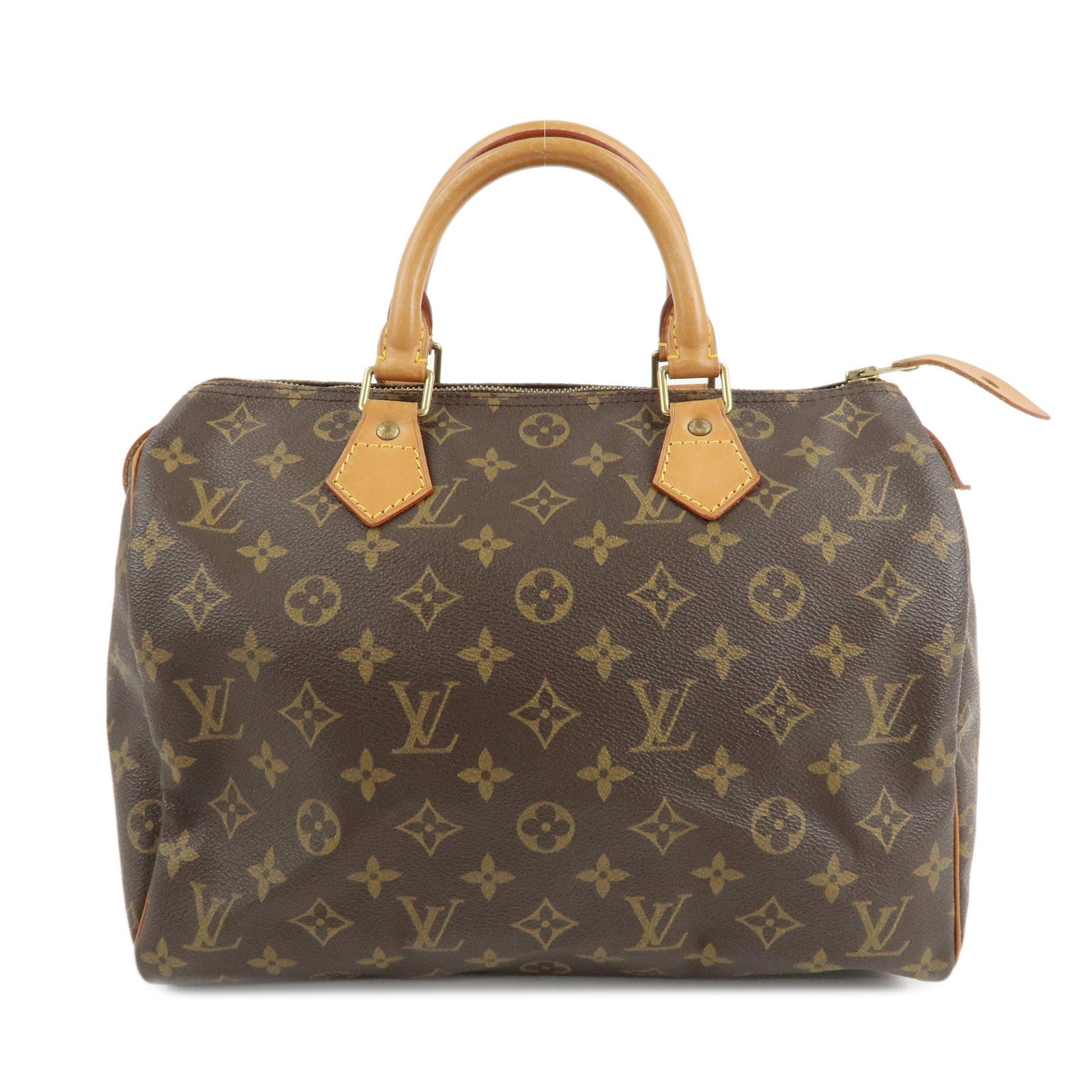 Louis-Vuitton-Monogram-Speedy-30-Hand-Bag-Boston-Bag-M41526