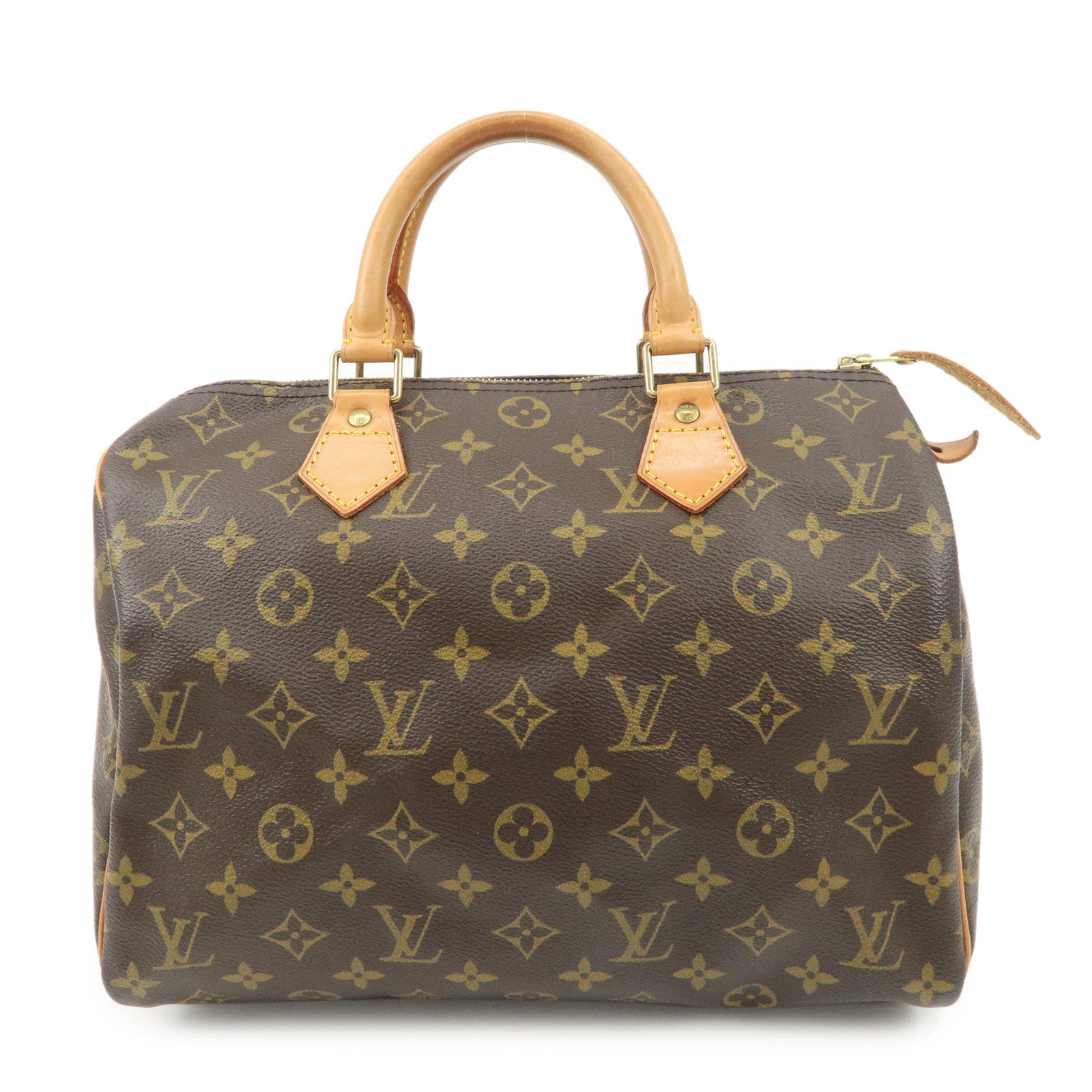 Louis-Vuitton-Monogram-Speedy-30-Hand-Bag-Boston-Bag-M41526