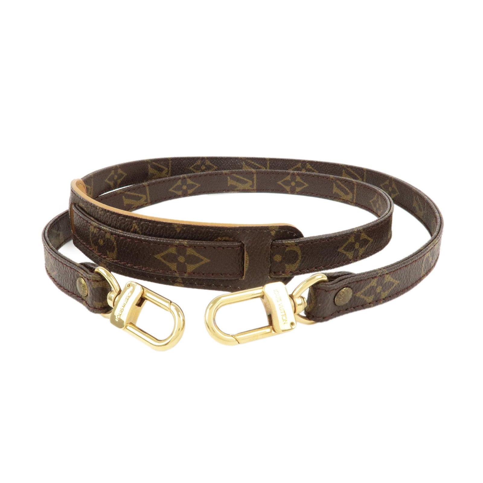 Louis-Vuitton-Monogram-Canvas-Shoulder-Strap-117cm-J75010