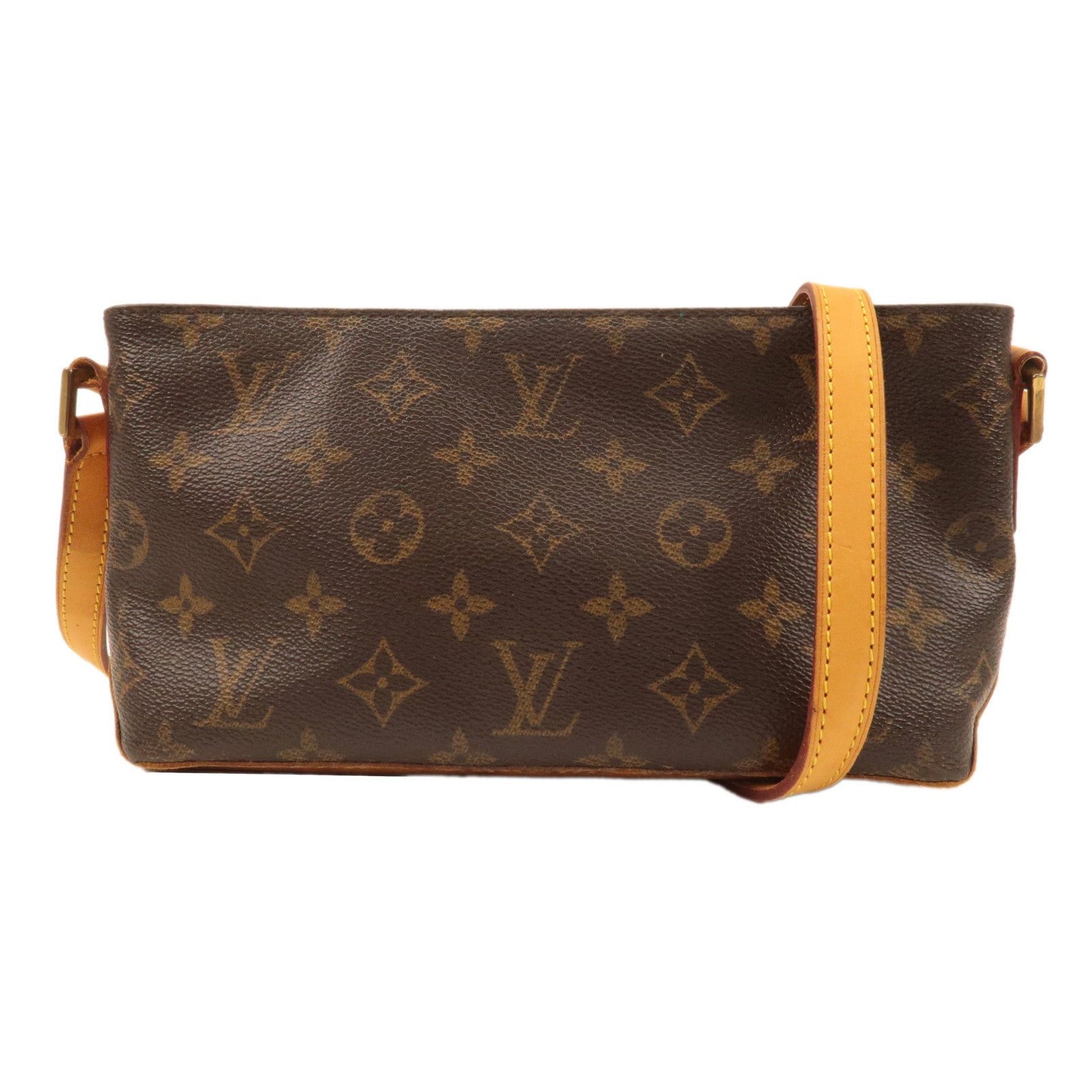 Louis-Vuitton-Monogram-Trotteur-Shoulder-Bag-Brown-M51240