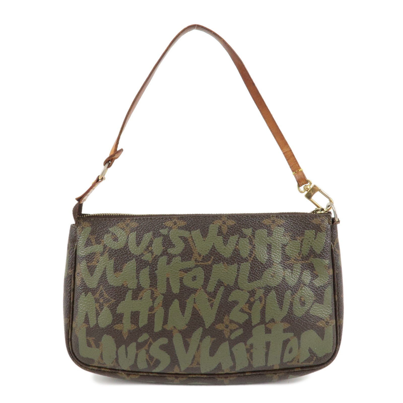 Louis-Vuitton-Monogram-Graffiti-Pochette-Accessoires-Pouch-M92192