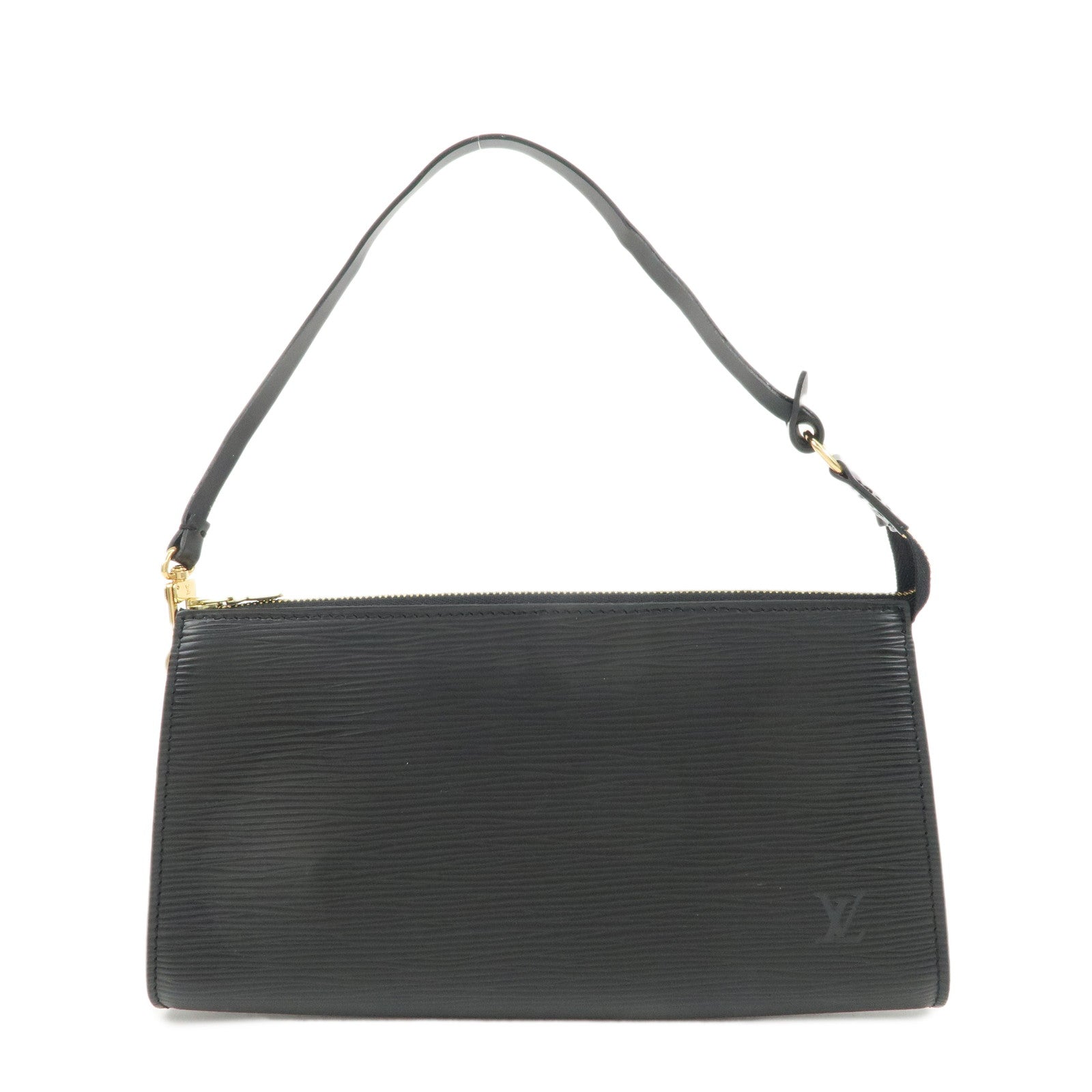 Louis-Vuitton-Epi-Pochette-Accessoires-Pouch-Noir-Black-M52942