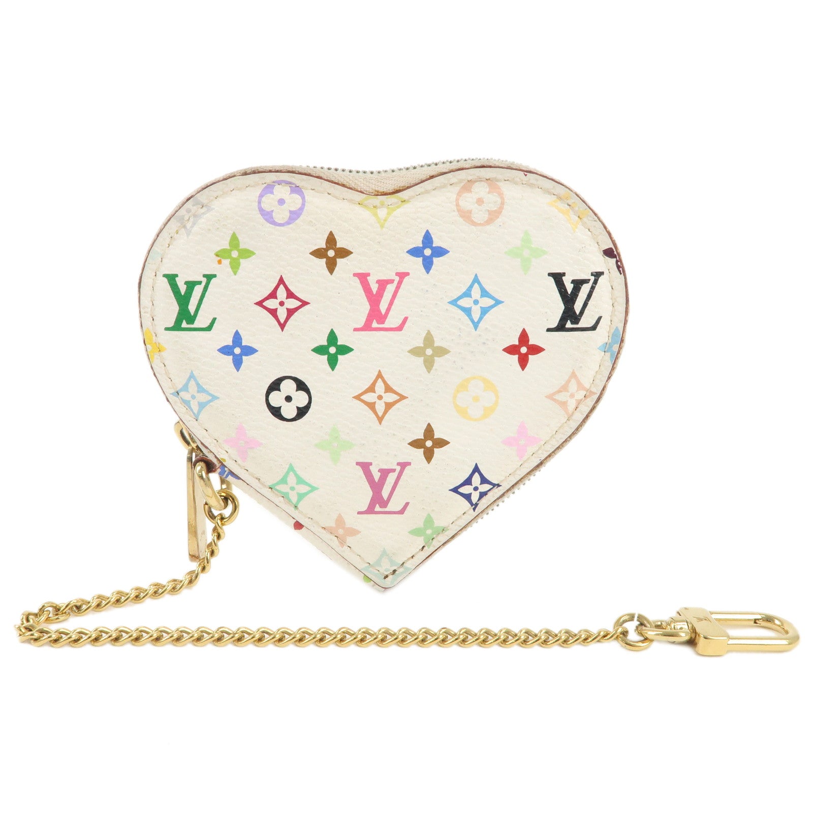 Louis-Vuitton-Monogram-Multi-Color-Porte-Monnaie-Coeur-M60040