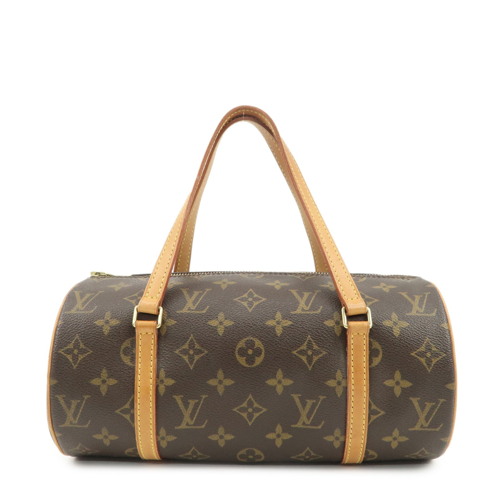 Louis-Vuitton-Monogram-Papillon-26-Hand-Bag-Brown-M51386